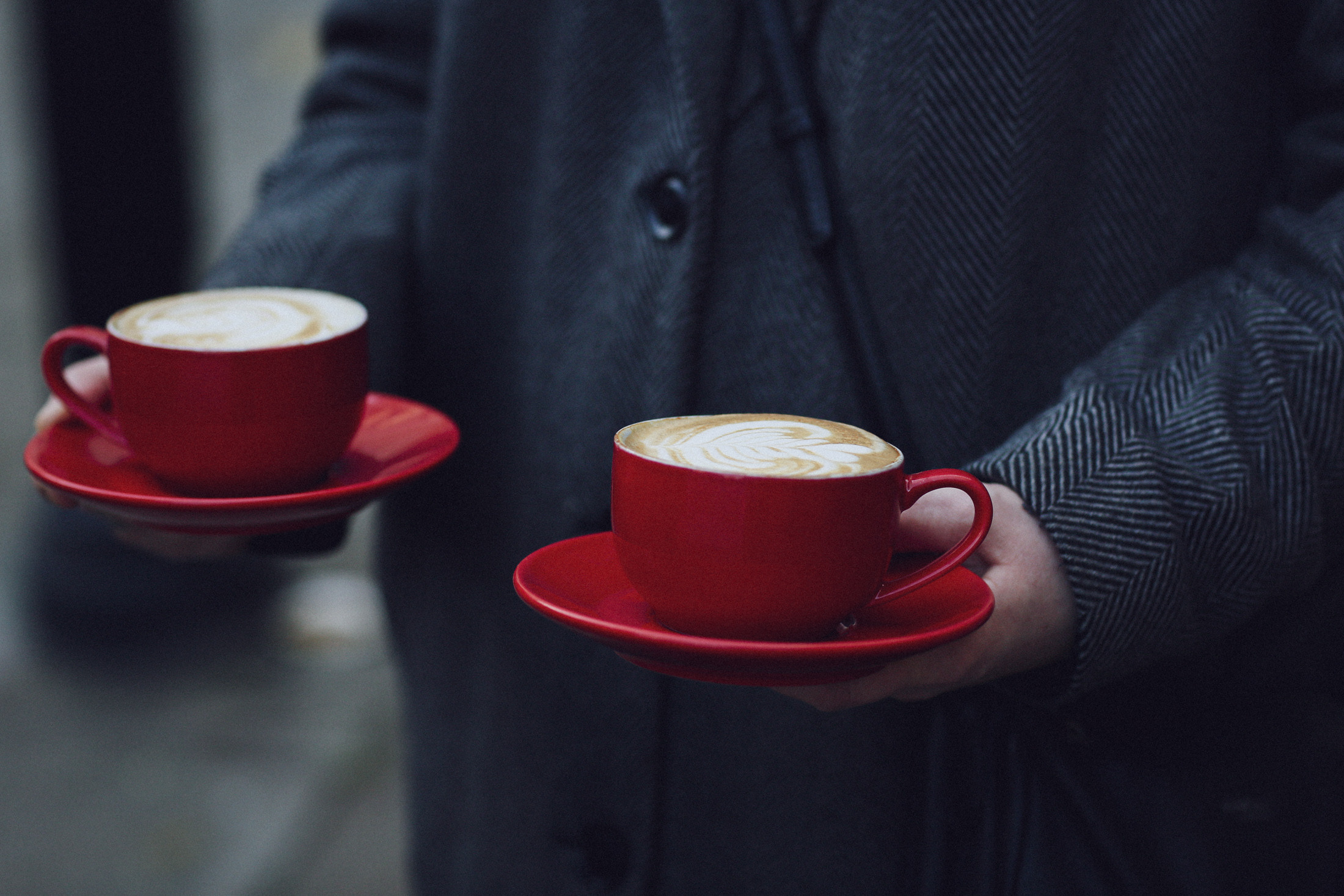 COFFEE B R A N D. Main