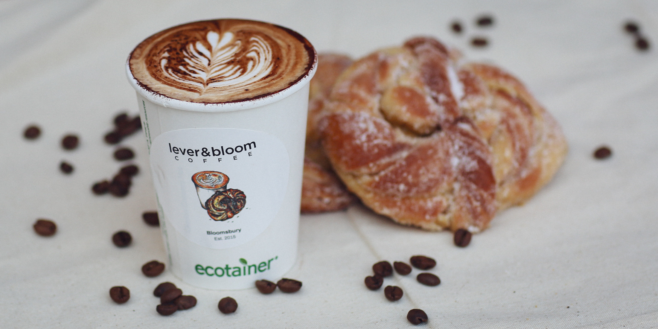 COFFEE B R A N D. Main