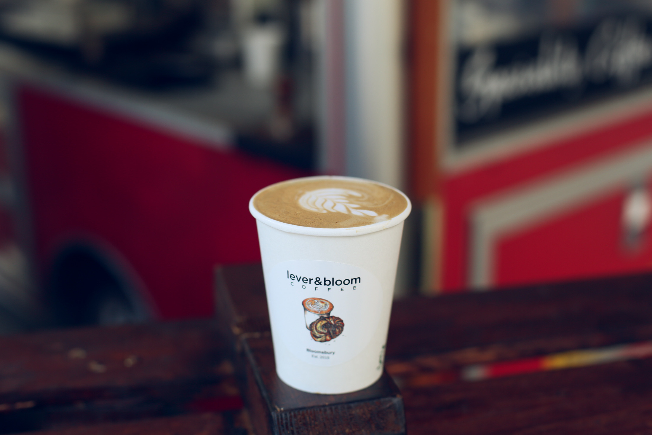 COFFEE B R A N D. Main