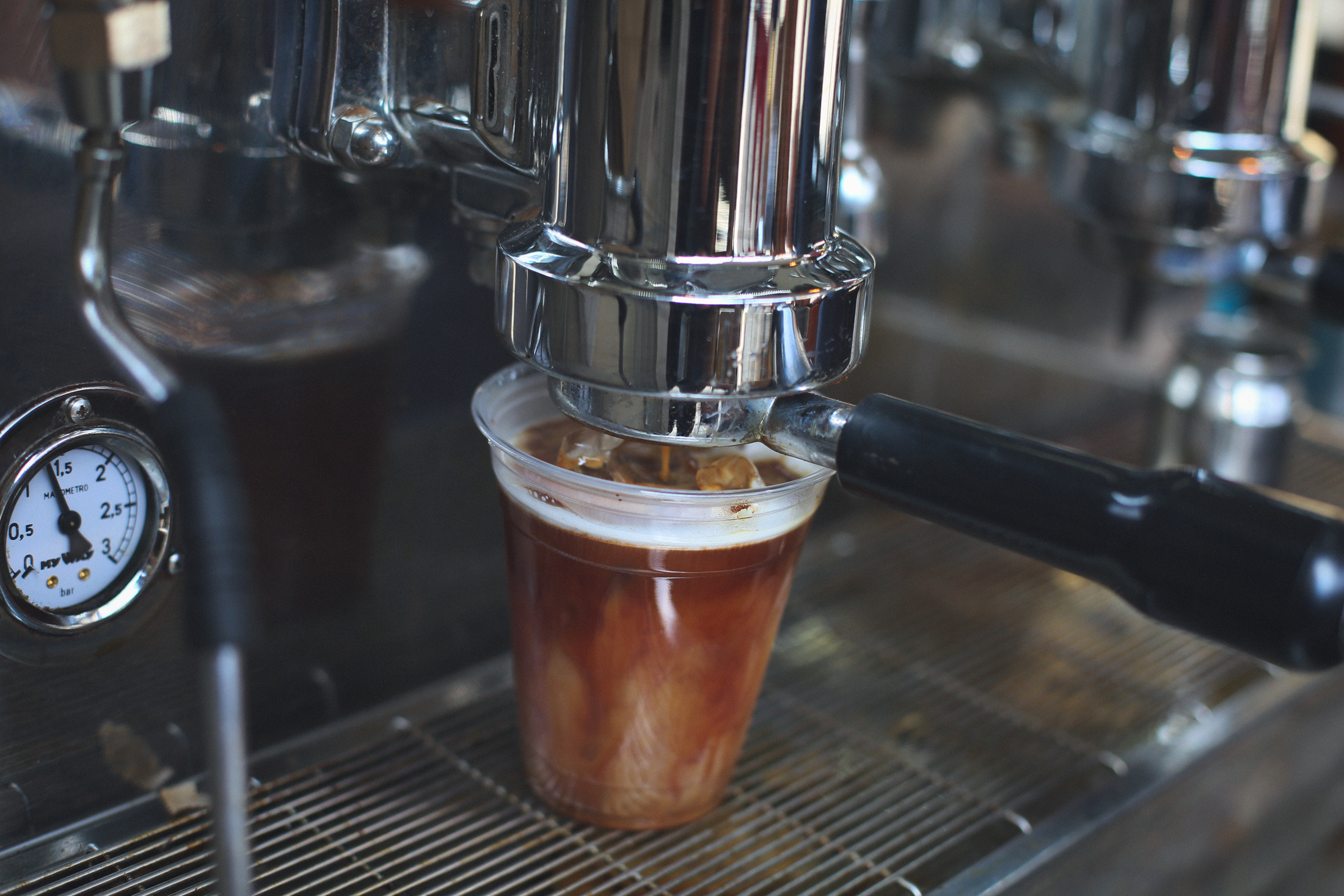 COFFEE B R A N D. Main