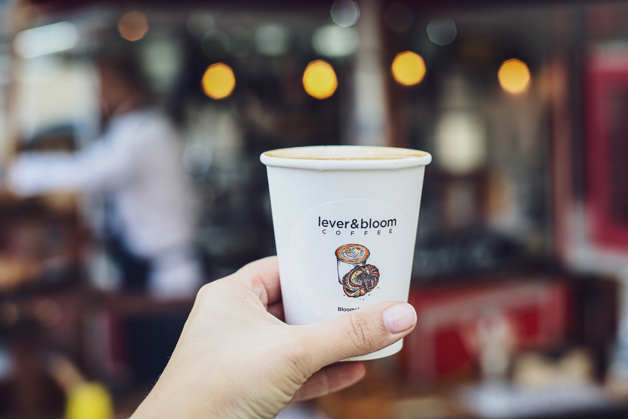 COFFEE B R A N D. Main