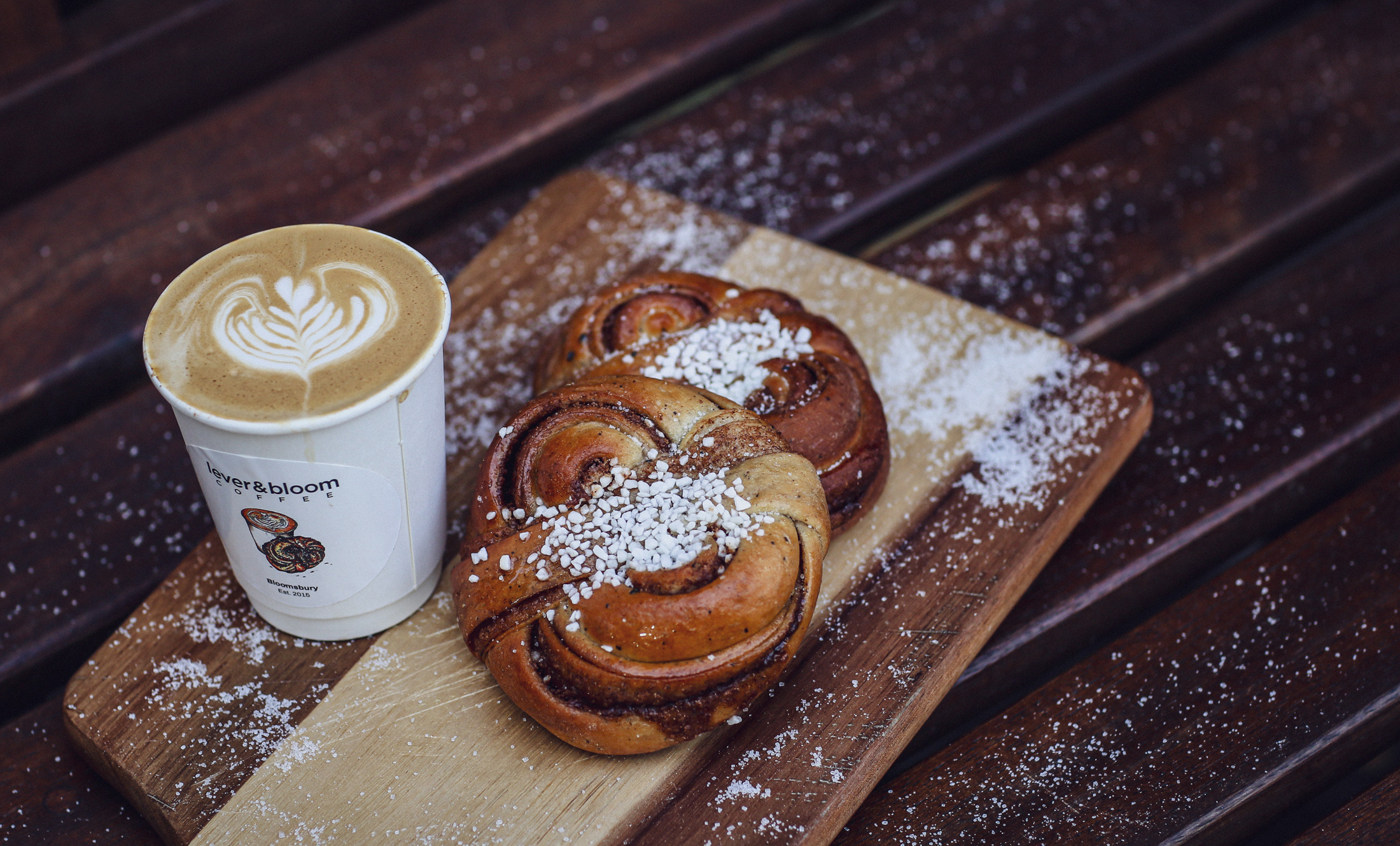 COFFEE B R A N D. Main