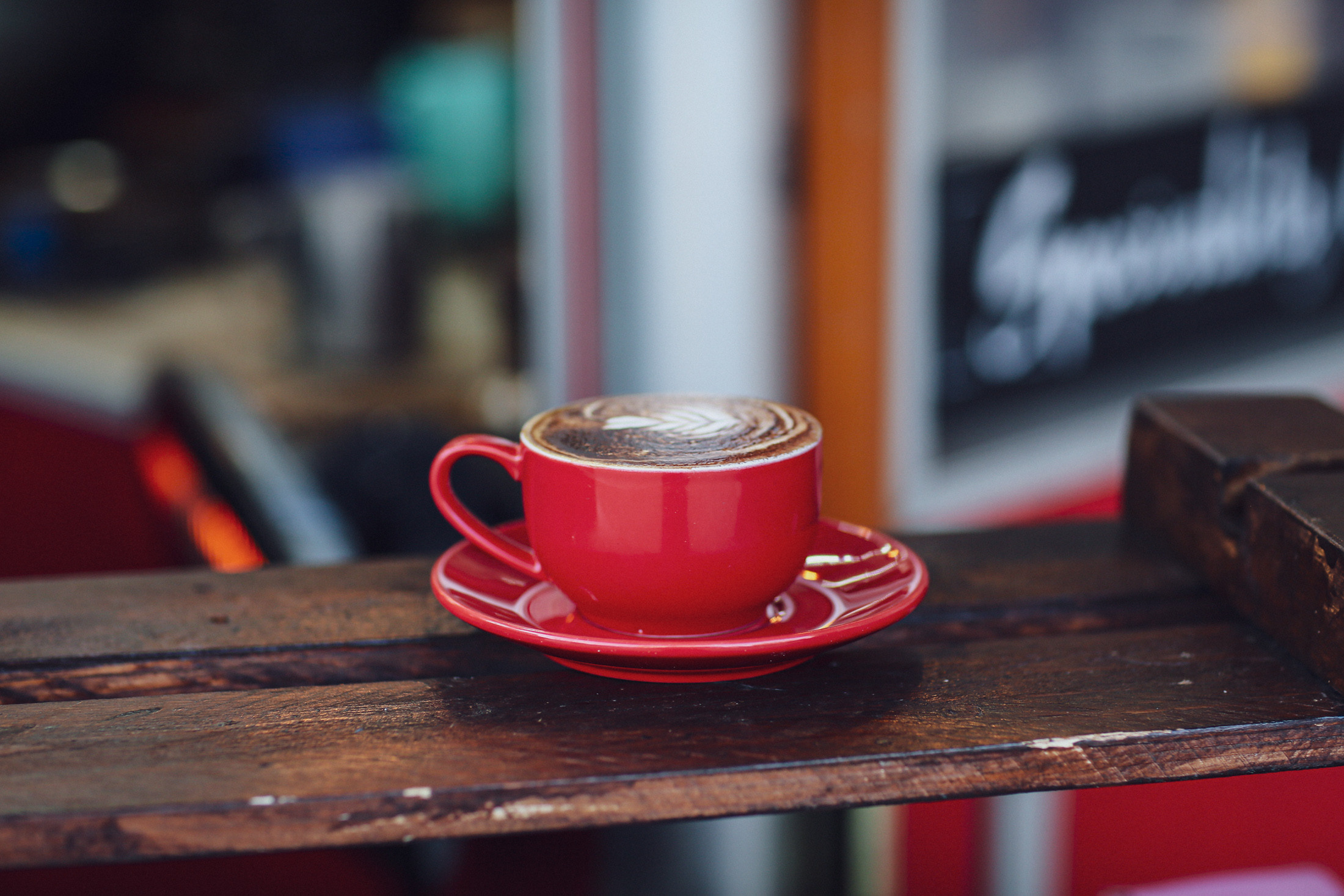 COFFEE B R A N D. Main