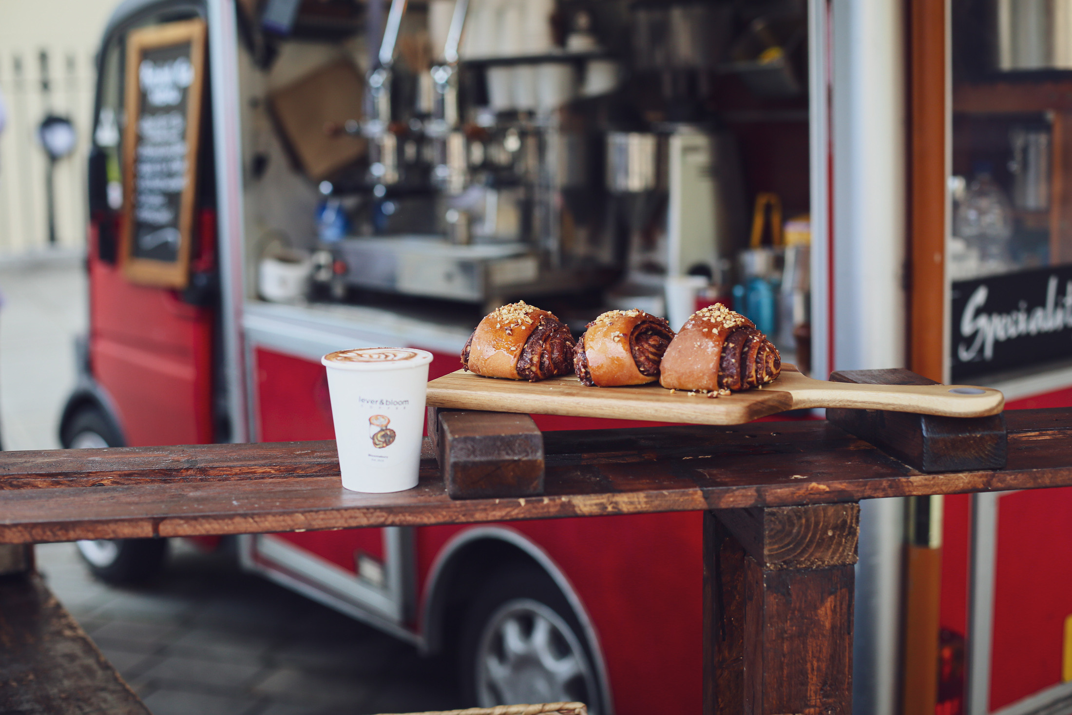 COFFEE B R A N D. Main