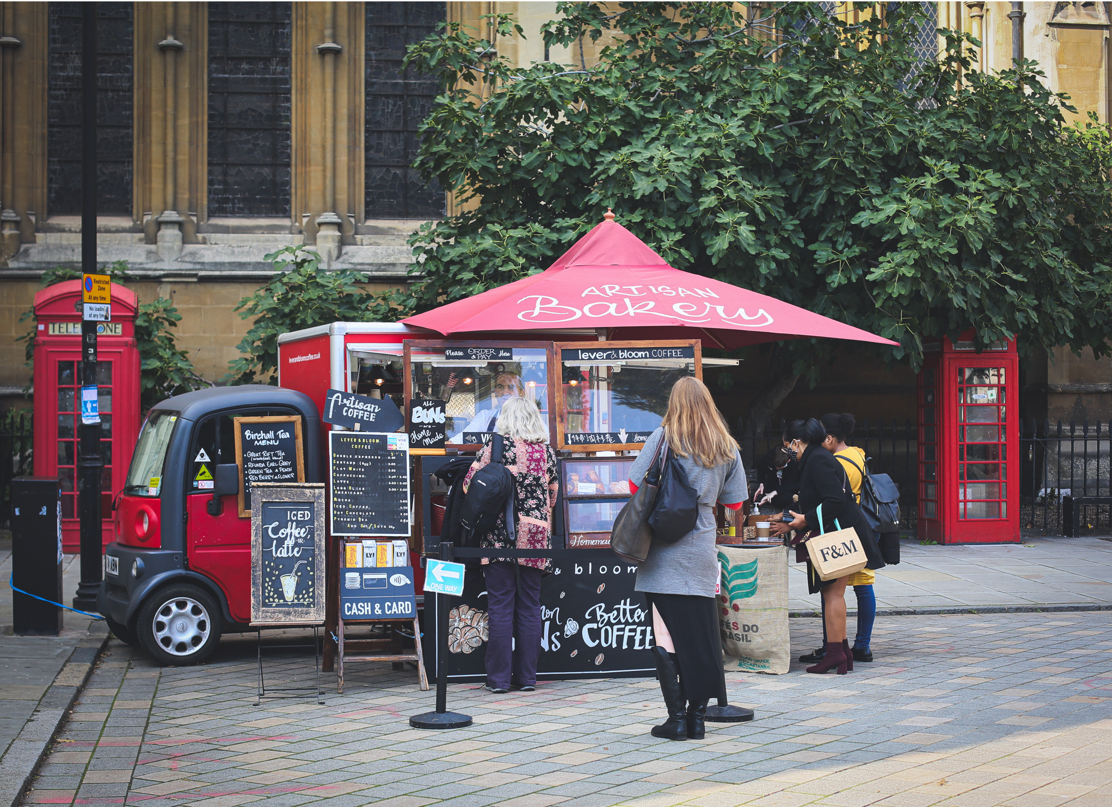 COFFEE B R A N D. Main