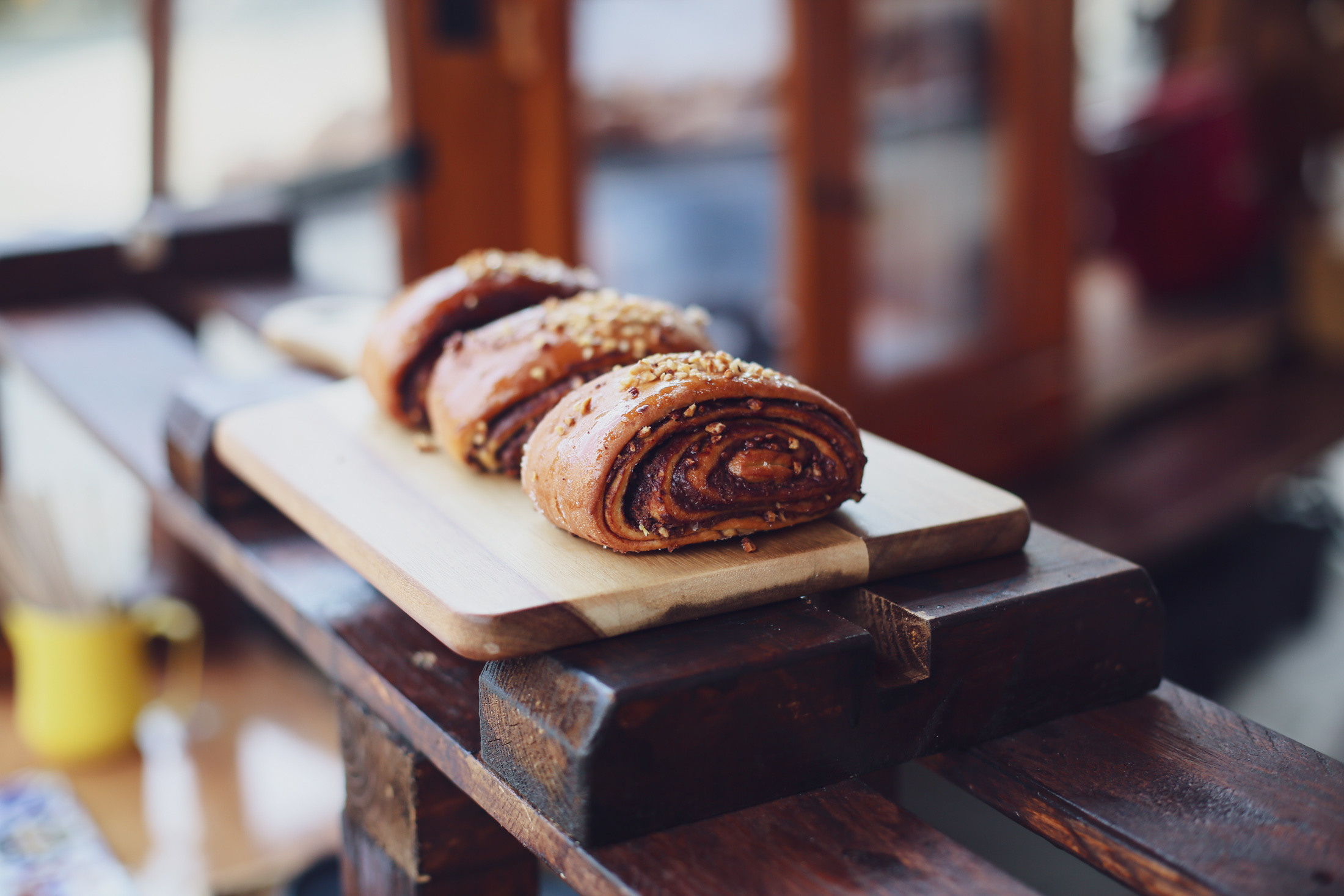 COFFEE B R A N D. Main