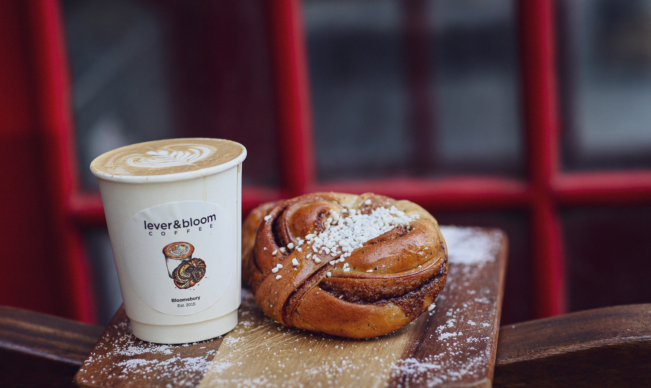 COFFEE B R A N D. Main