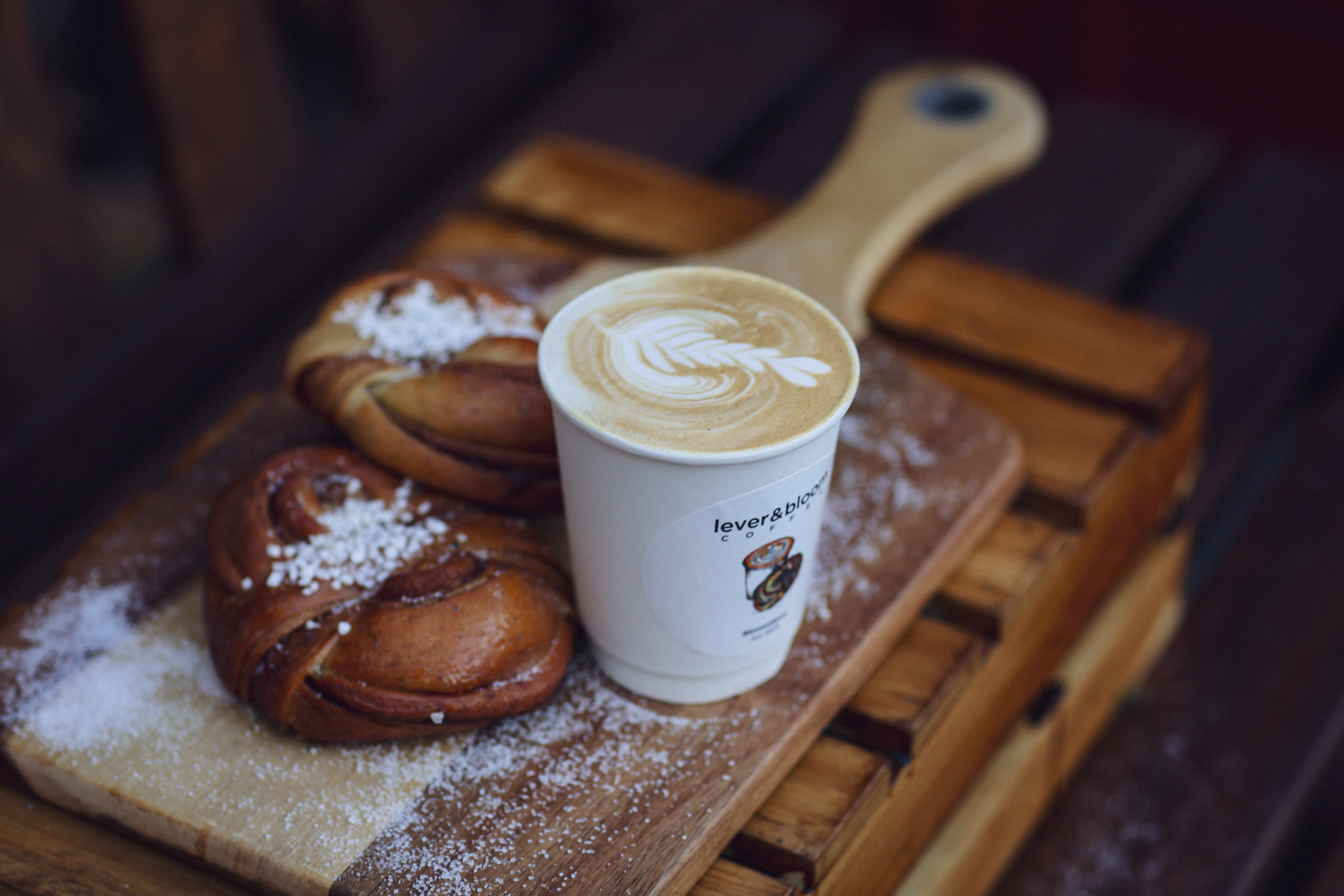 COFFEE B R A N D. Main