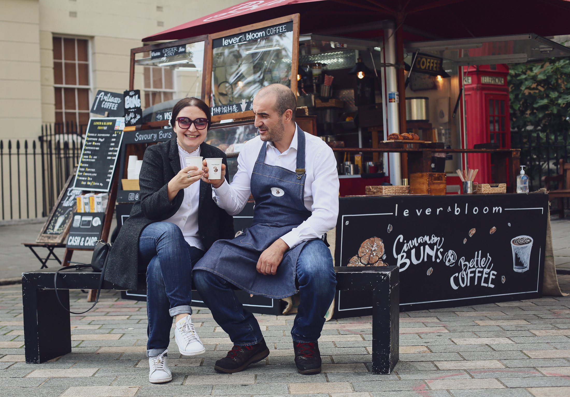 COFFEE B R A N D. Main