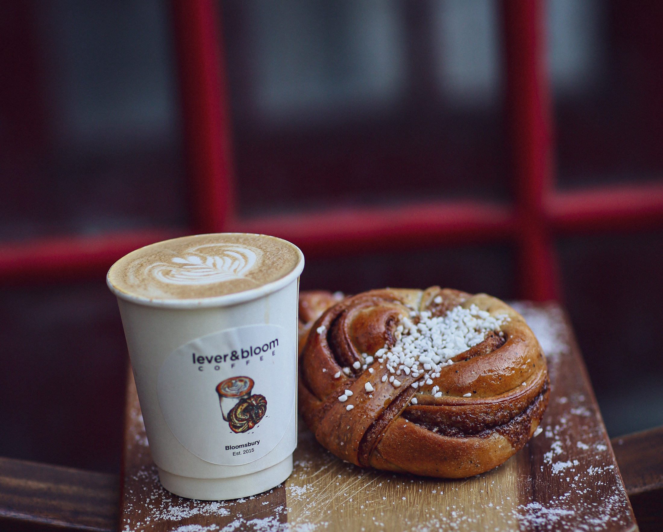 COFFEE B R A N D. Main