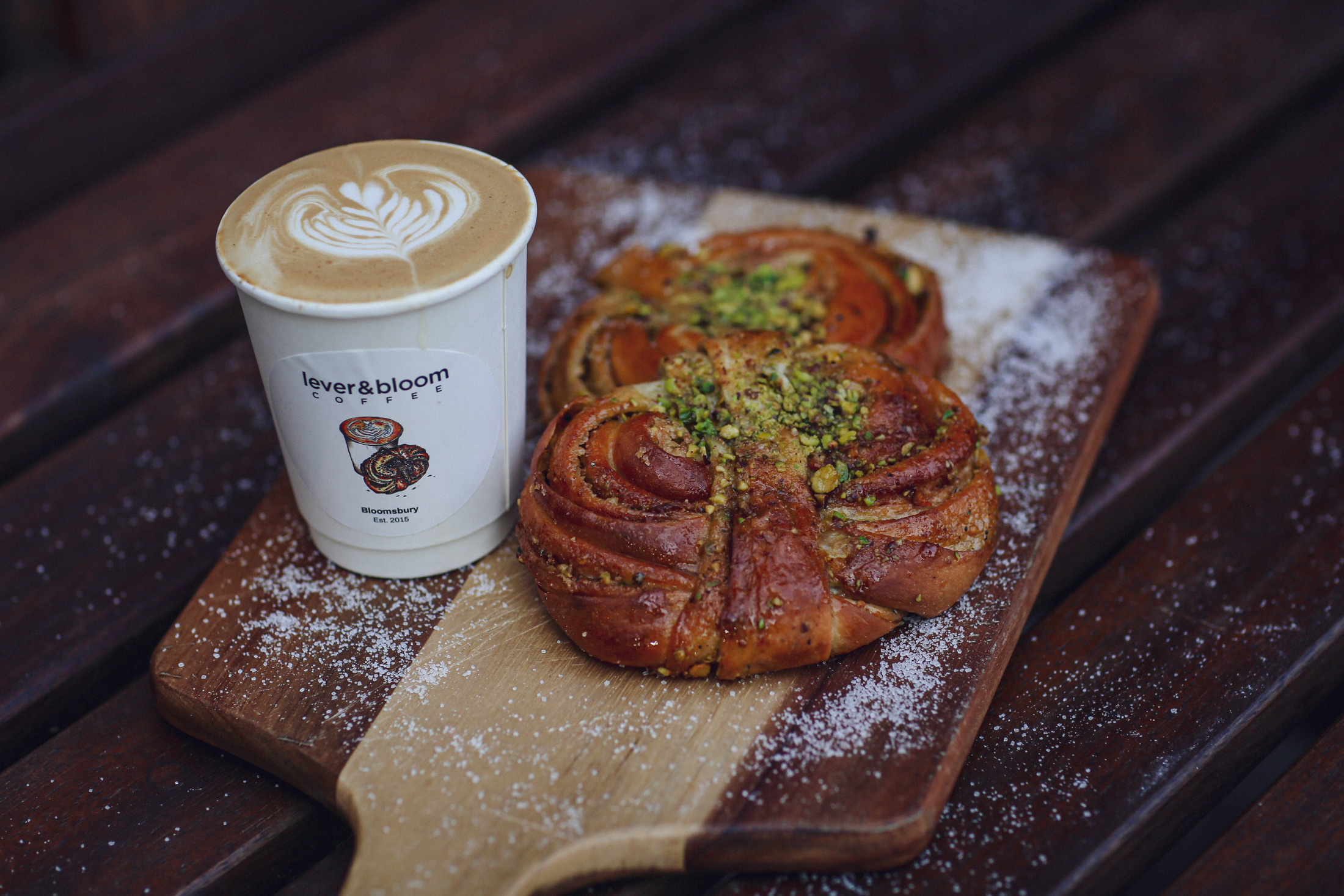 COFFEE B R A N D. Main