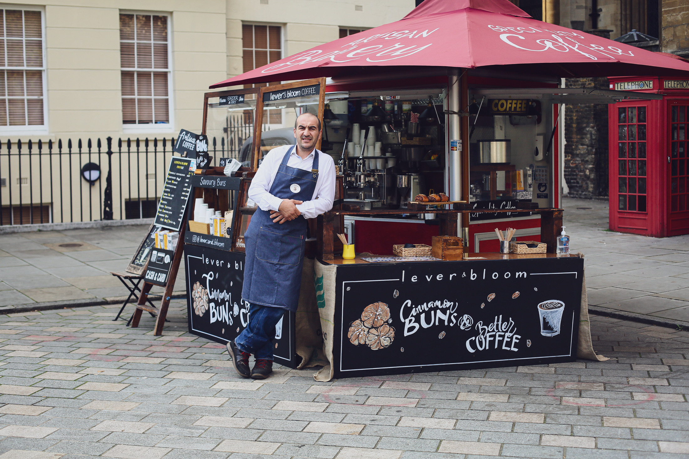 COFFEE B R A N D. Main