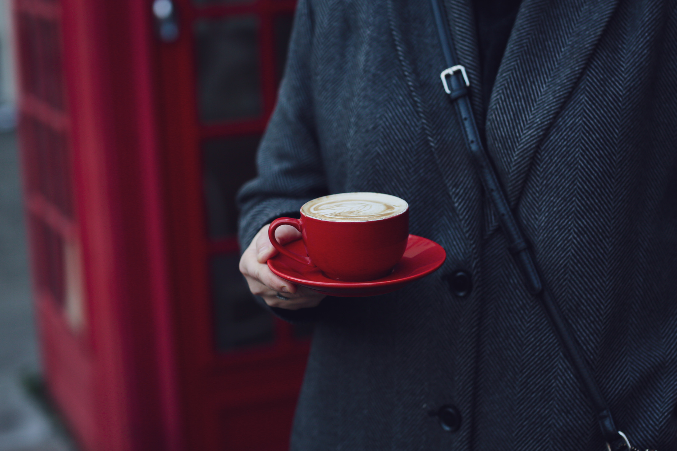 COFFEE B R A N D. Main