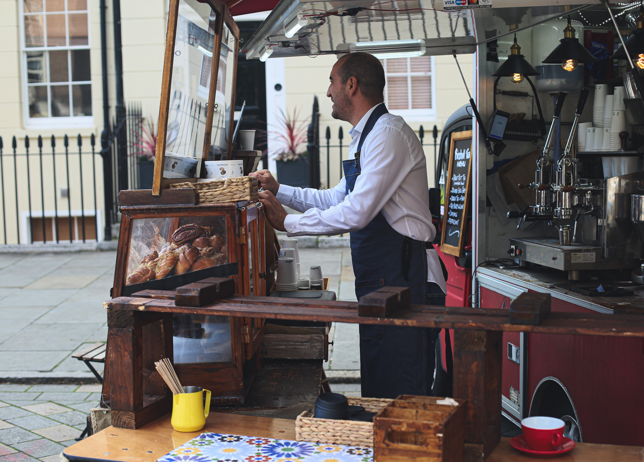 COFFEE B R A N D. Main