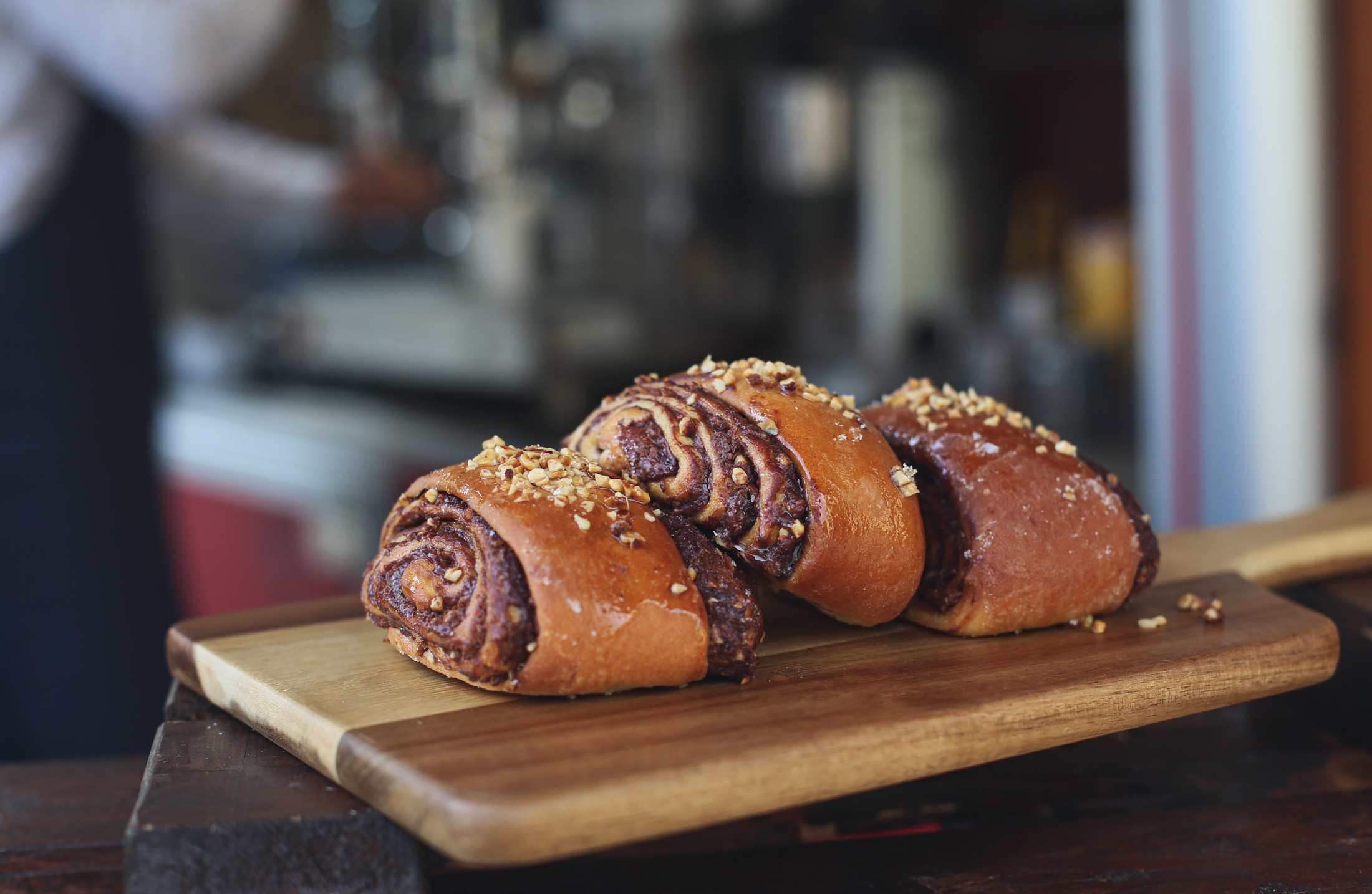 COFFEE B R A N D. Main