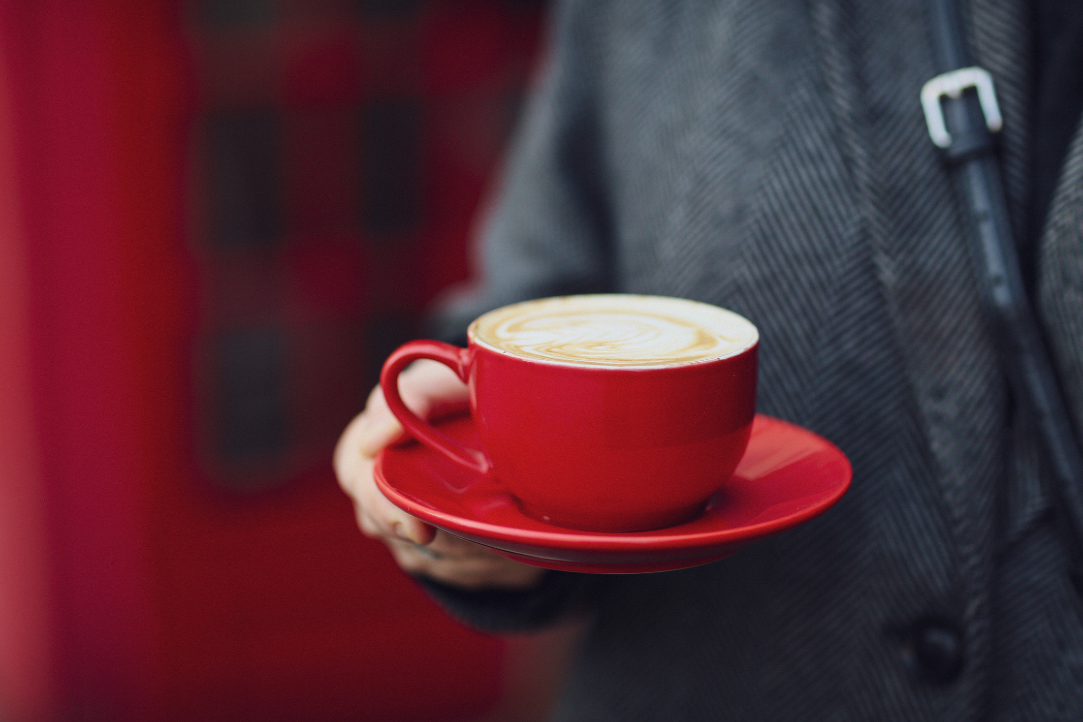 COFFEE B R A N D. Main