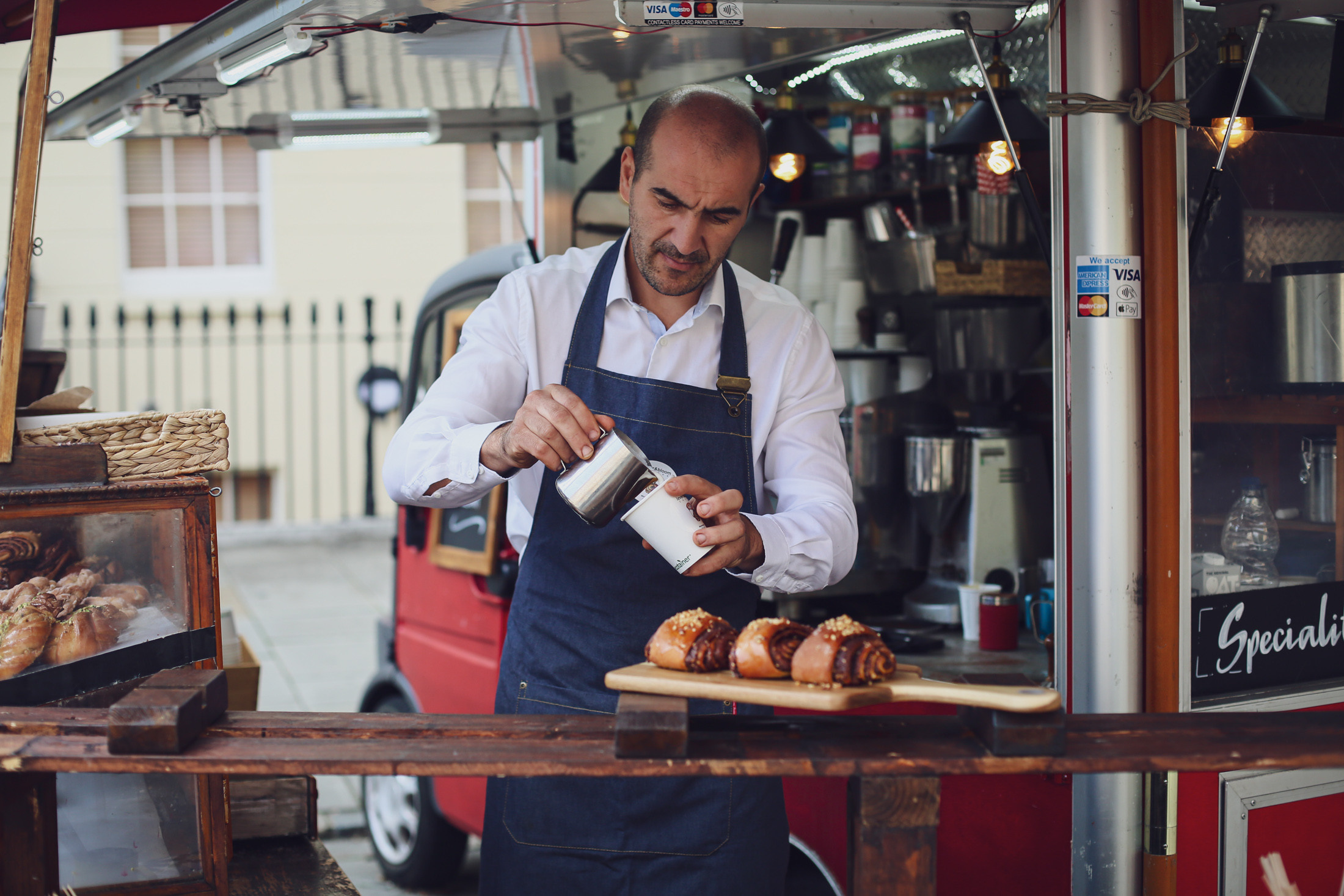 COFFEE B R A N D. Main