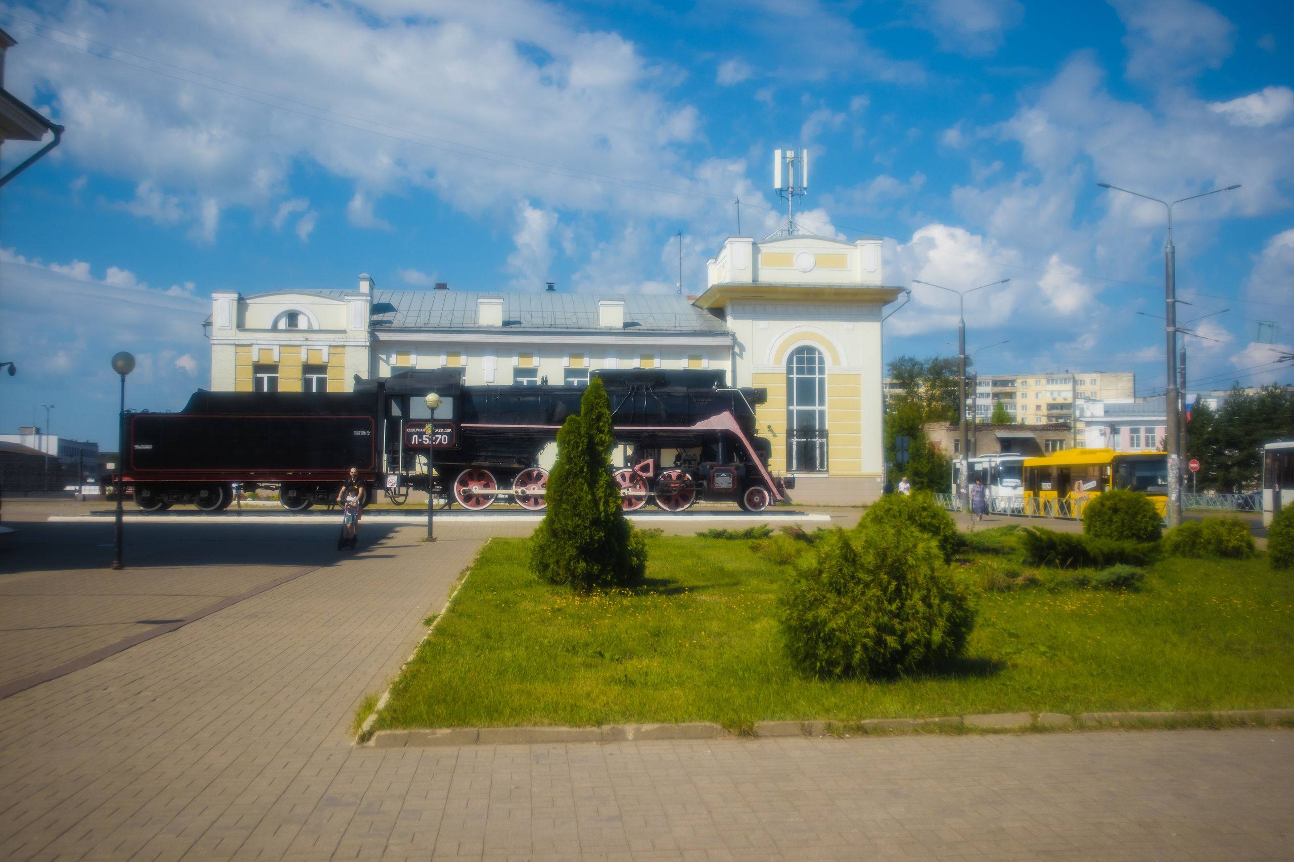 Рыбинск.2024. «Фотохроники»