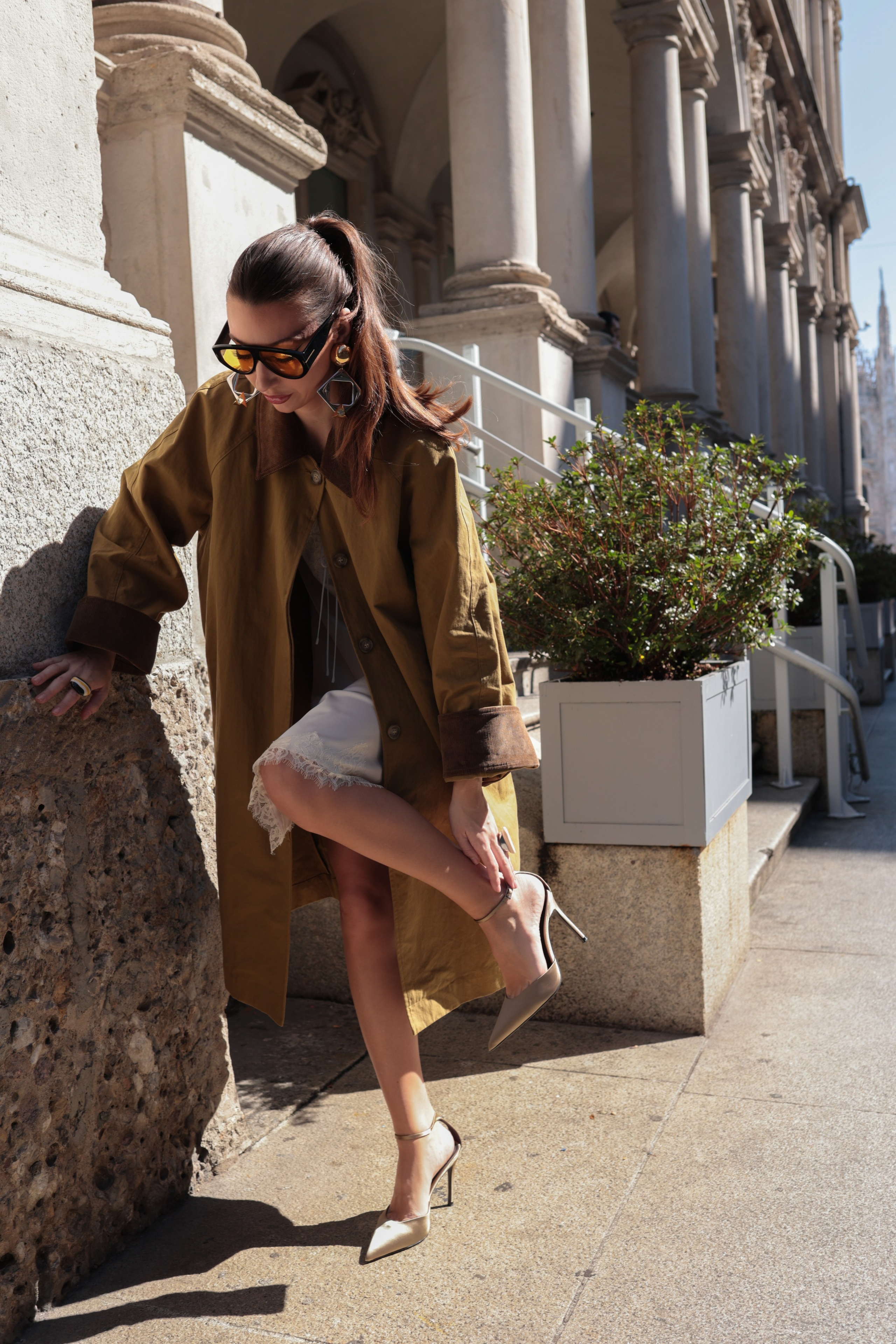 Street style. Photographer in Milan |Mila Pro Photo