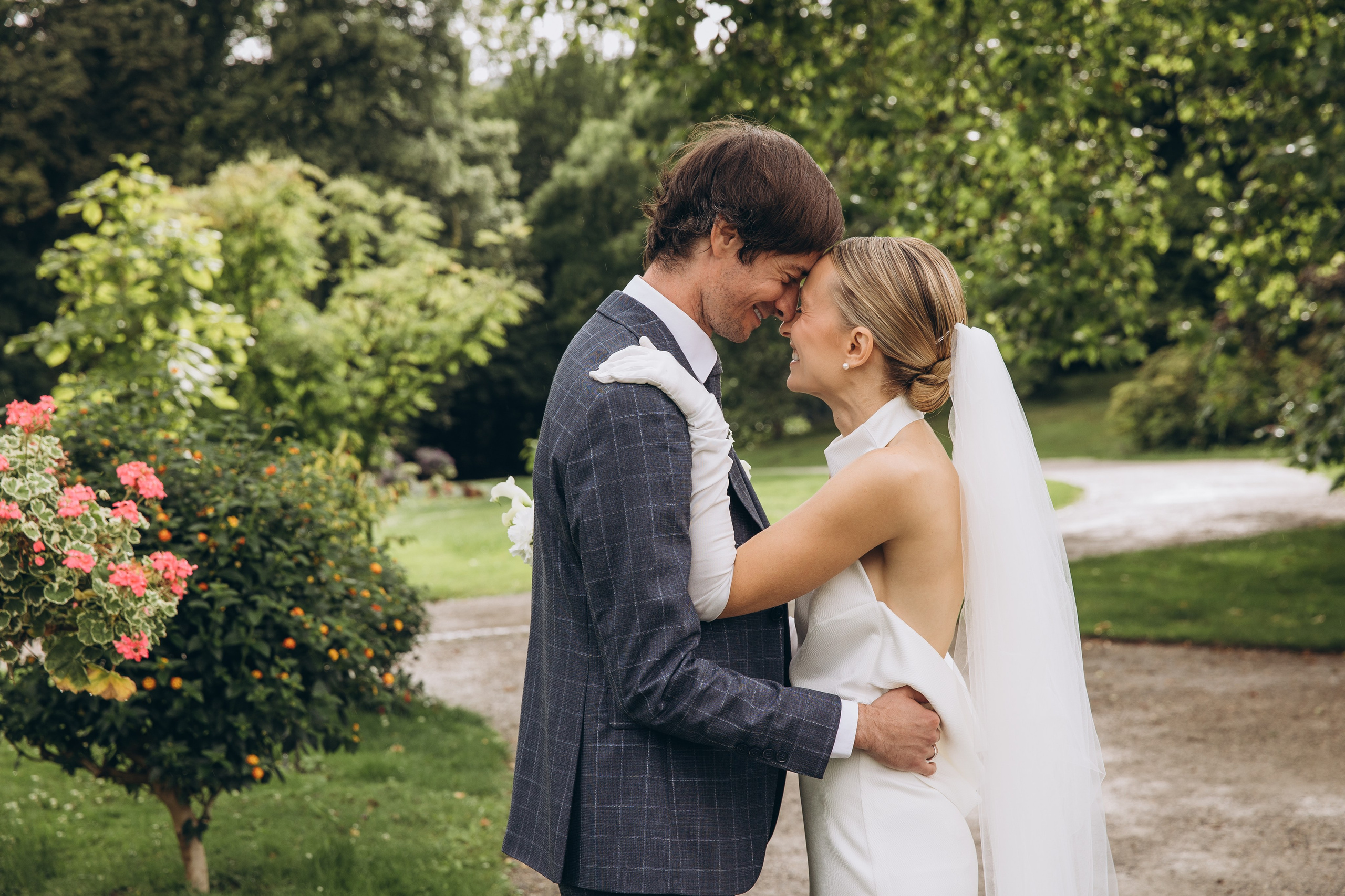 Wedding photos in Denmark – authentic love stories