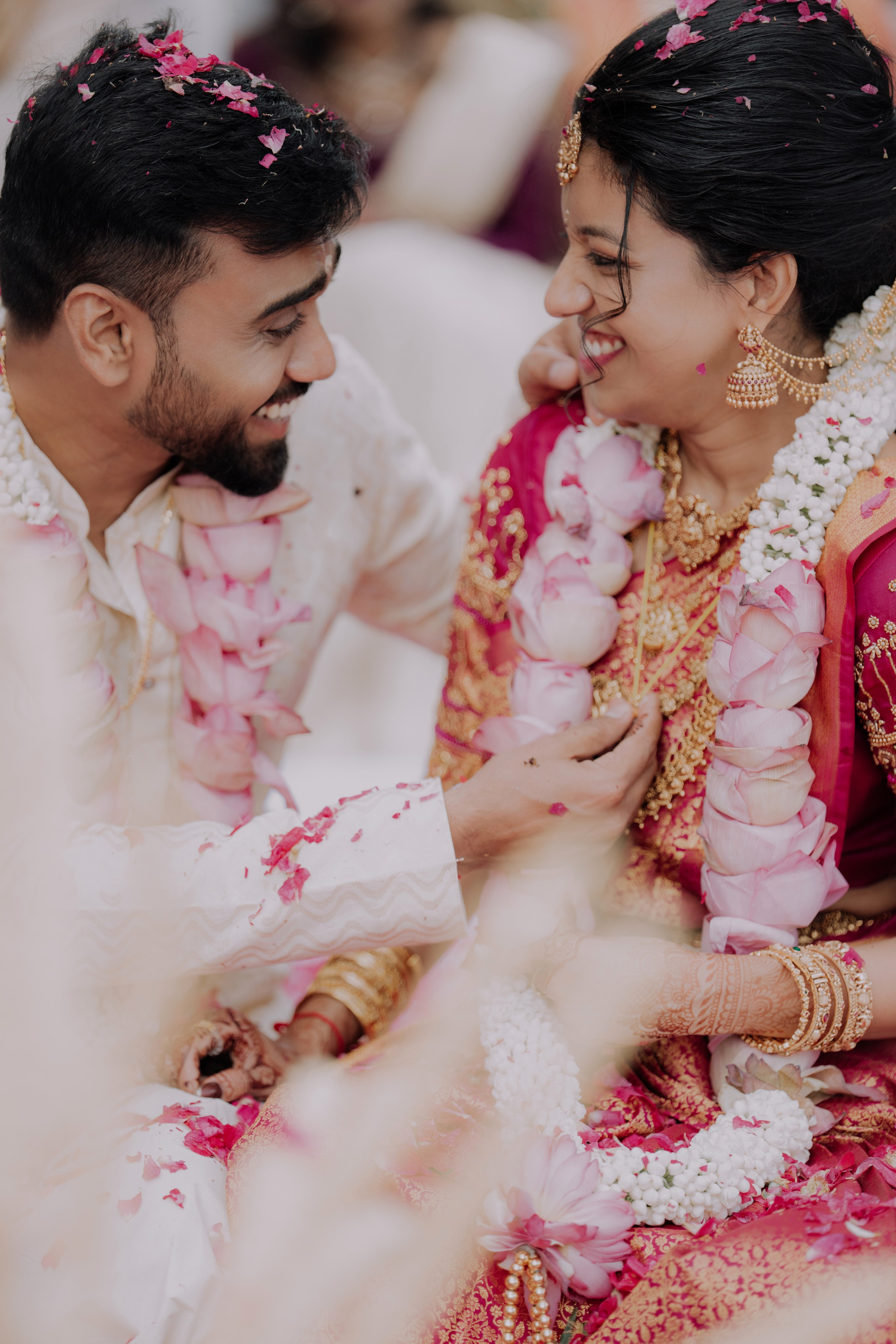 Kerala Wedding Ft. Thanima & Sahil. Fine art Wedding Photographers in India & Canada