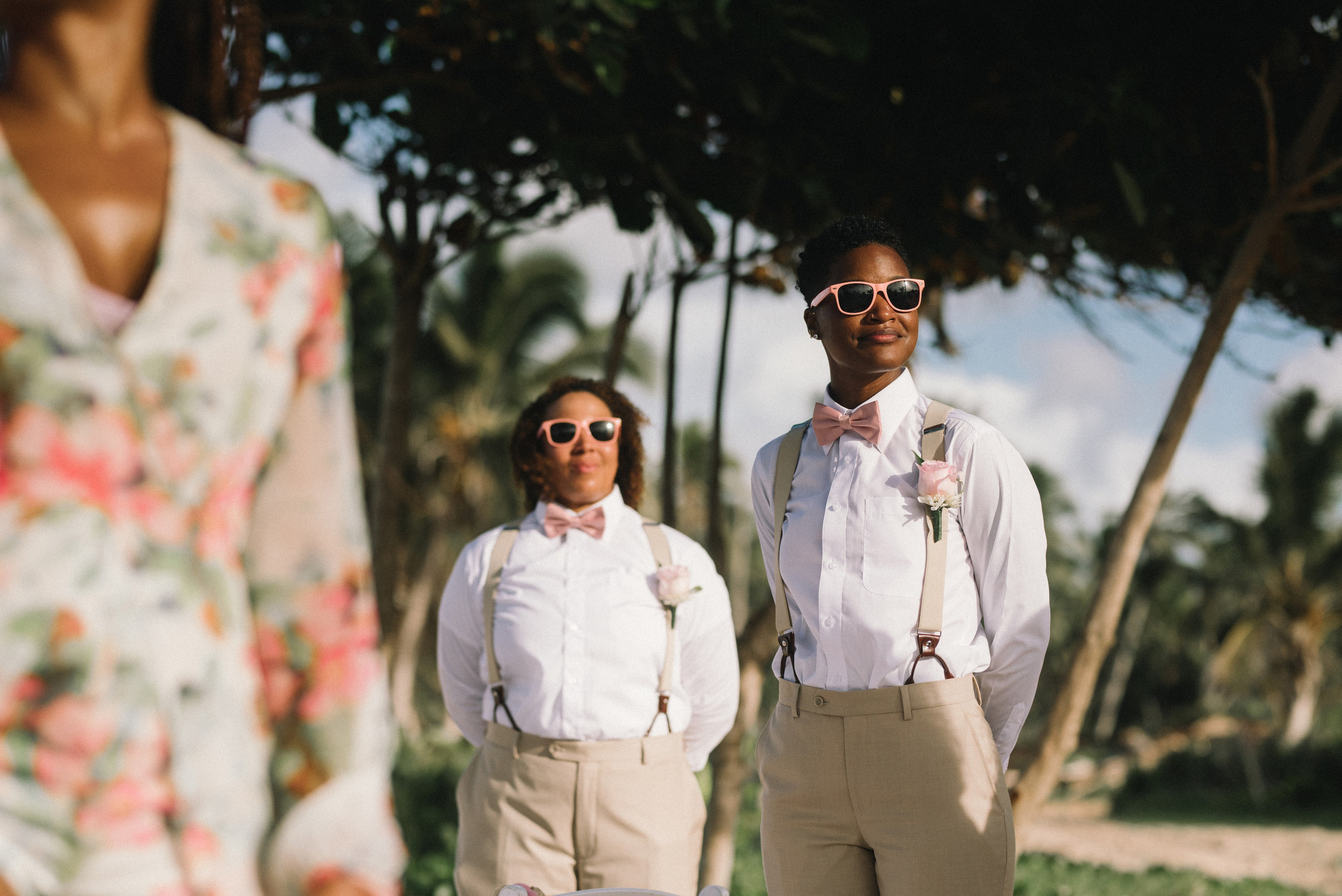 LGBT wedding punta cana. Punta cana wedding family fashion photographer dominican republic, destination wedding photographer, elopement photography Punta Cana