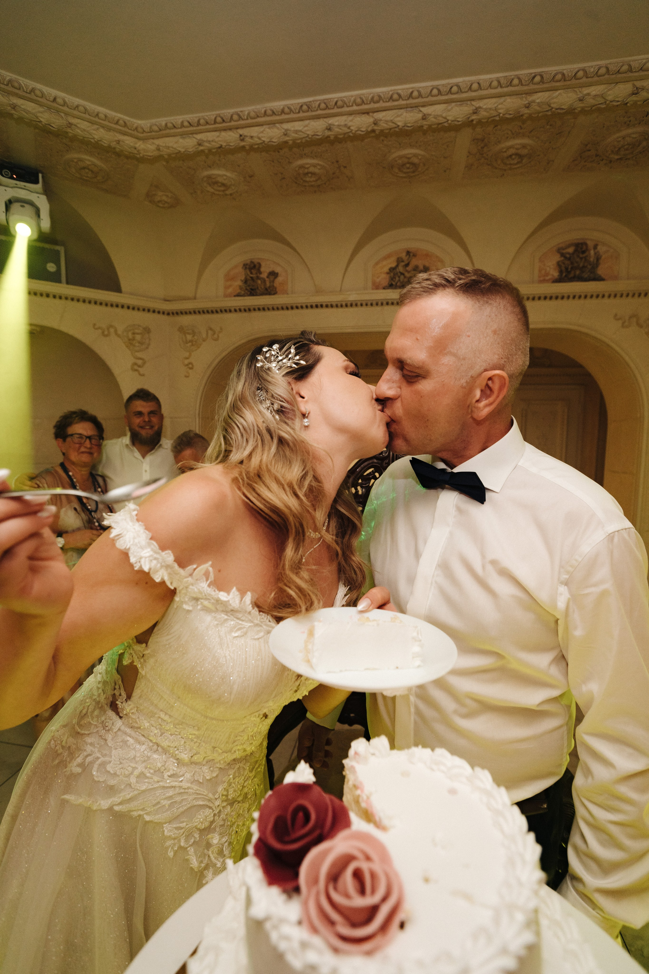 Marta i Dariusz. Karina Czernecka Foto