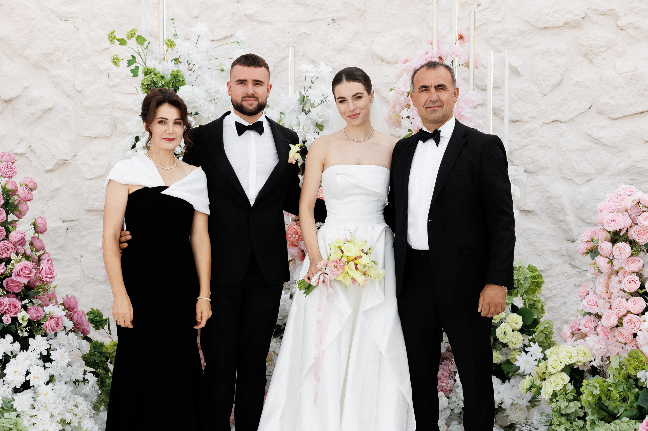 Gabriel & Evelina — Lago — Wedding Day. Servicii Foto și Video 067188353