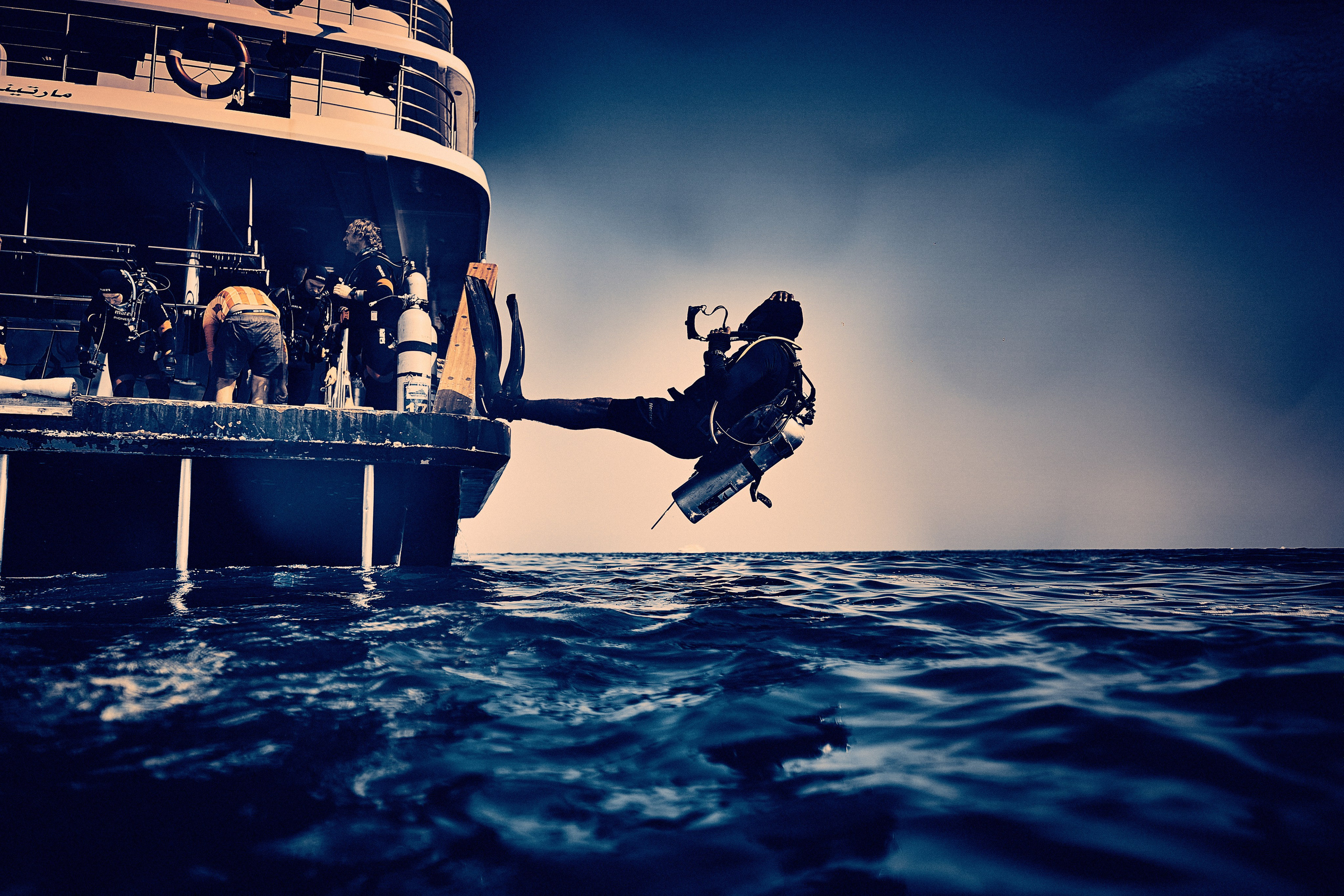 2023-11 - Diving Safari Deep South Egypt. Andriej Szypilow — Photography & Videography