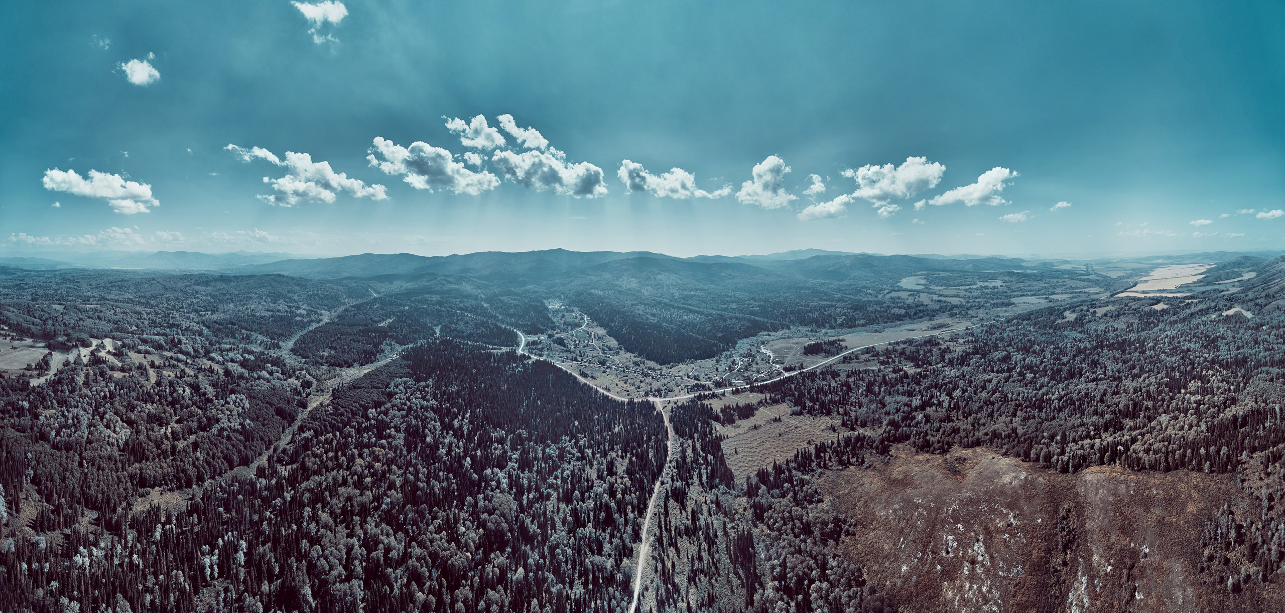 Dziki Kazachstan. Andriej Szypilow — Photography & Videography