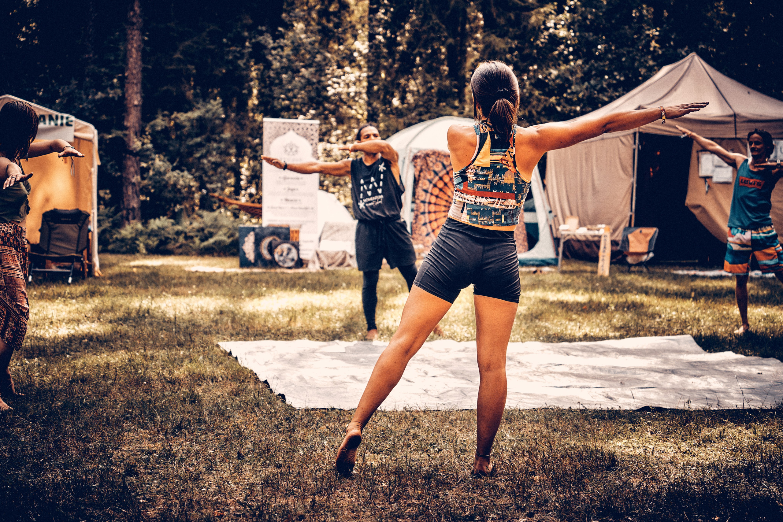 Organic Festival 2024. Андрей Шипилов — Фотография & Видеография