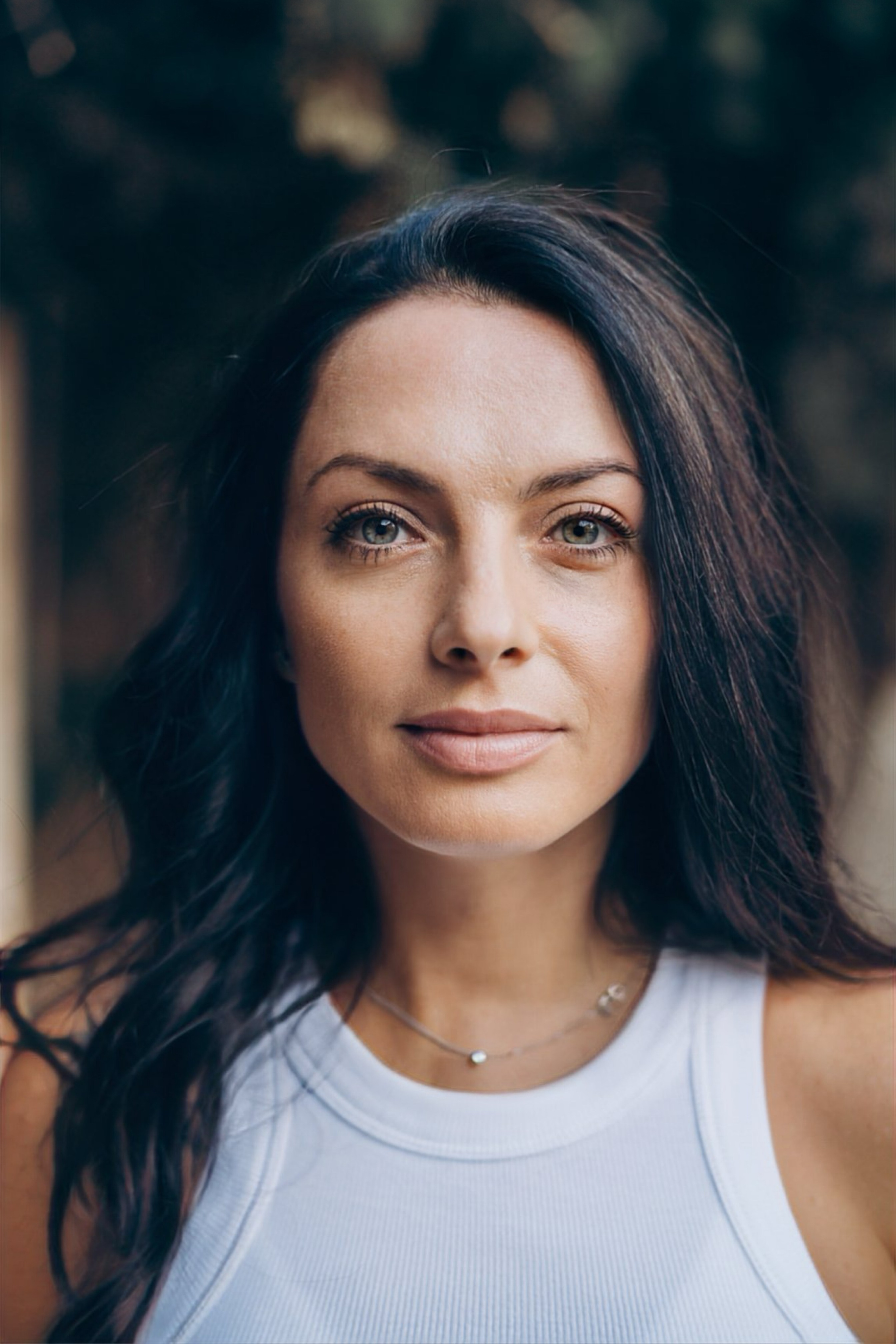 A personal women’s photo shoot. Photographer in Mallorca