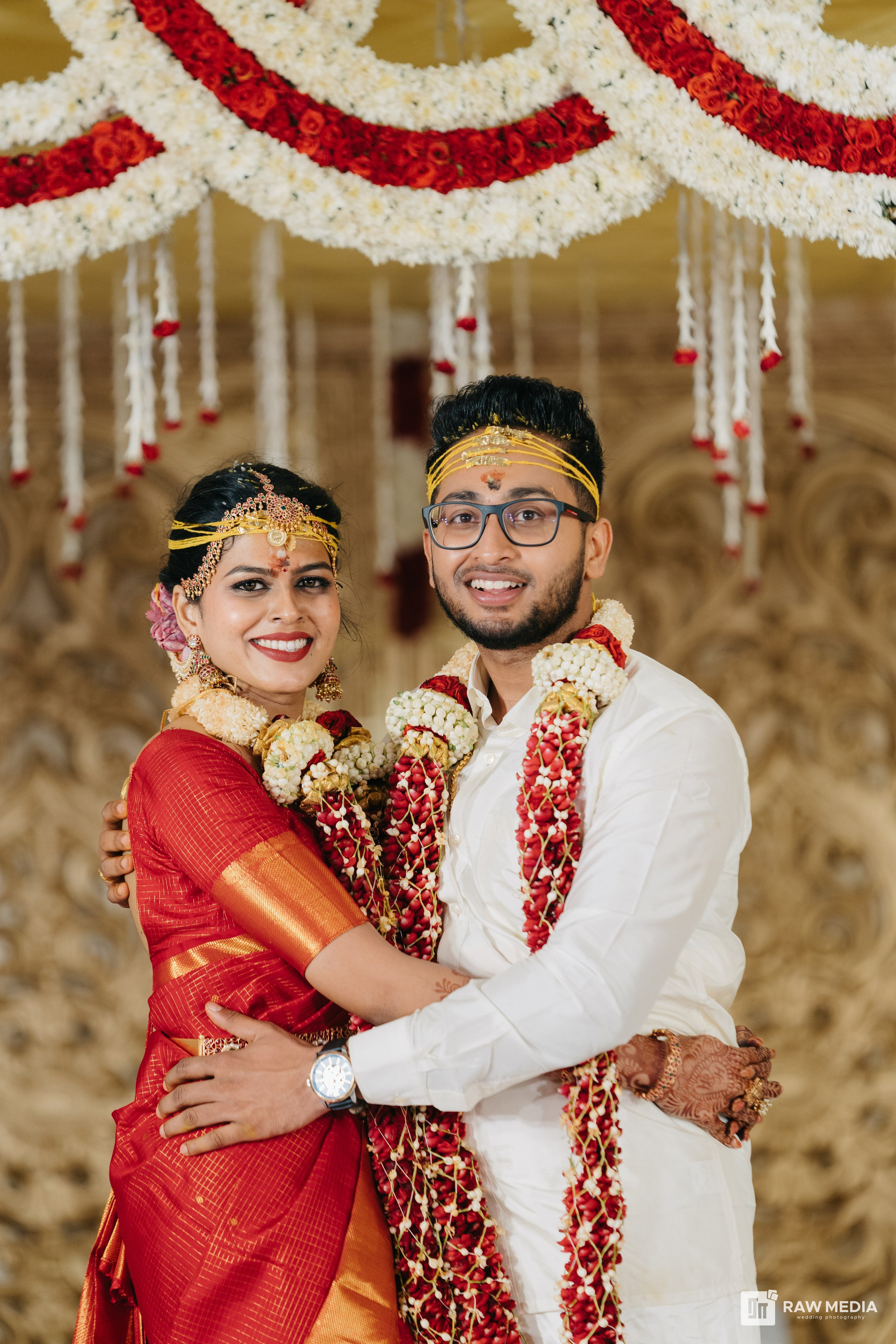Hrasha + Hanisha: A Love Full of Laughter and Light. “Raw Media: Authentic Wedding Stories in Vivid Detail”