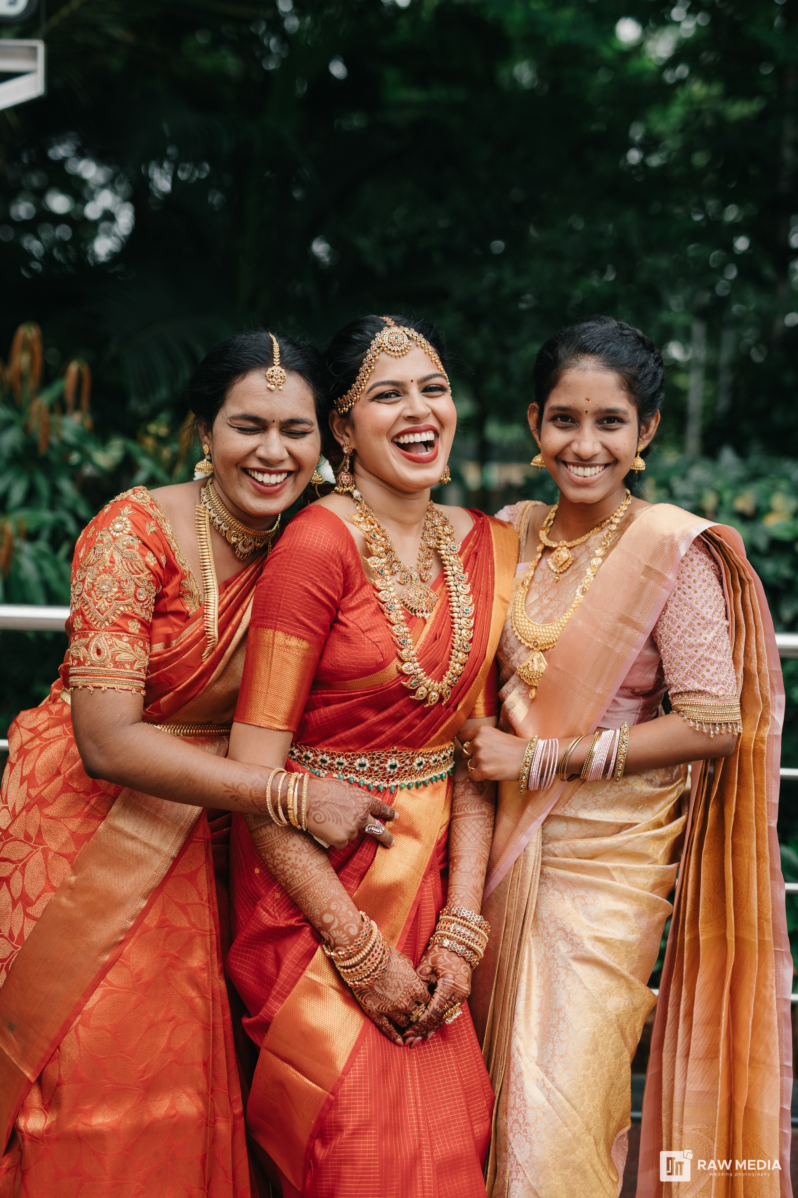 Hrasha + Hanisha: A Love Full of Laughter and Light. “Raw Media: Authentic Wedding Stories in Vivid Detail”