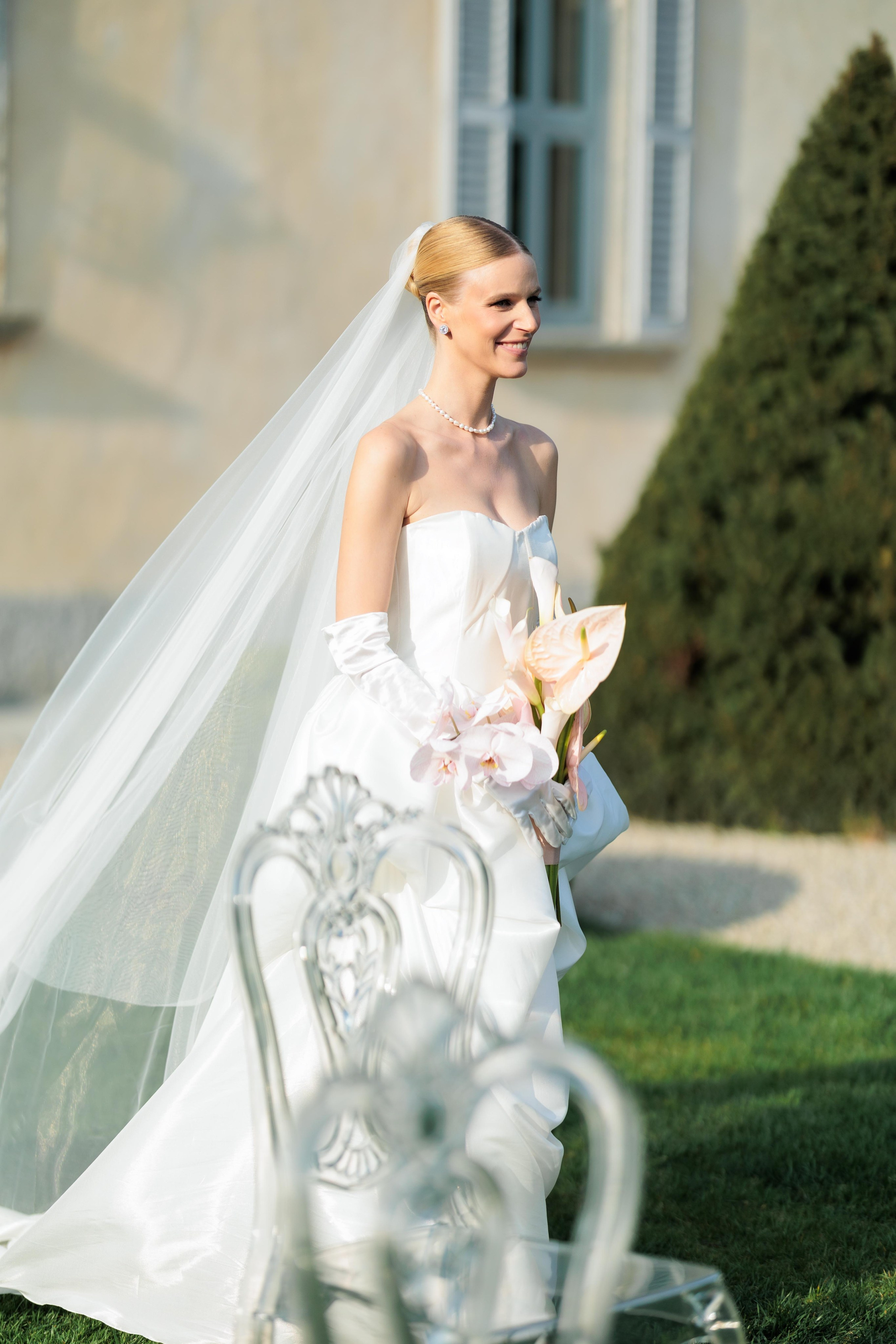 Editorial Villa Balbiano | Lake Como