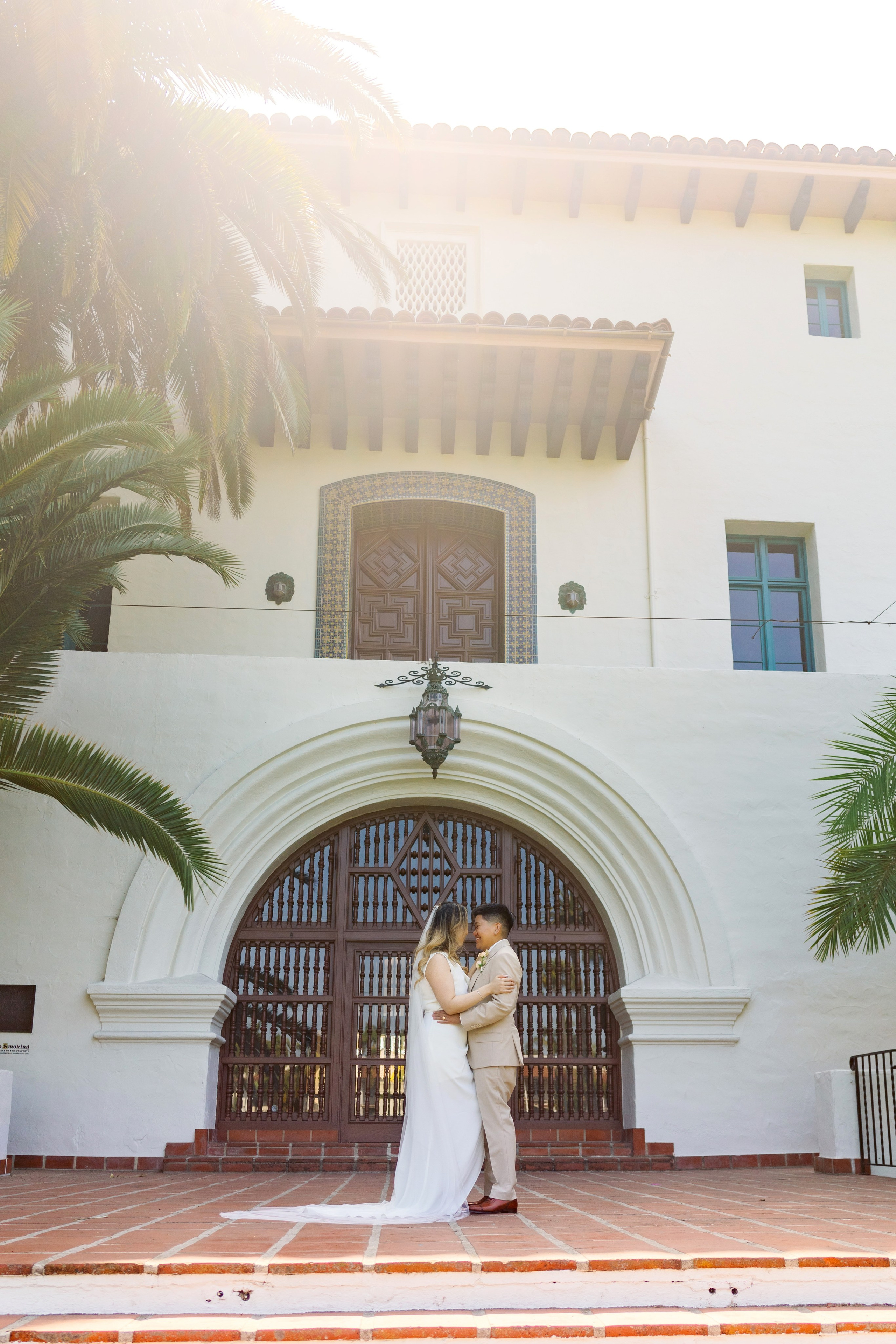 Wedding in Santa Barbara | California