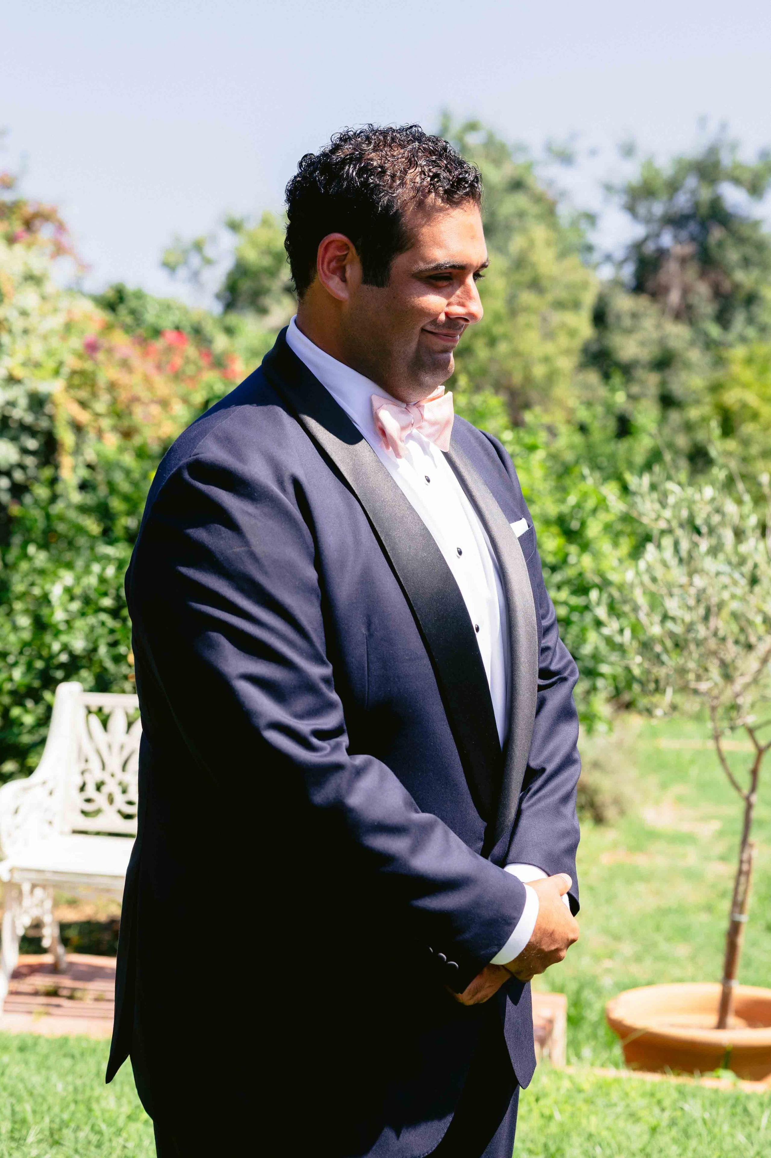 Gran Villa Rosa | Barcelona Wedding