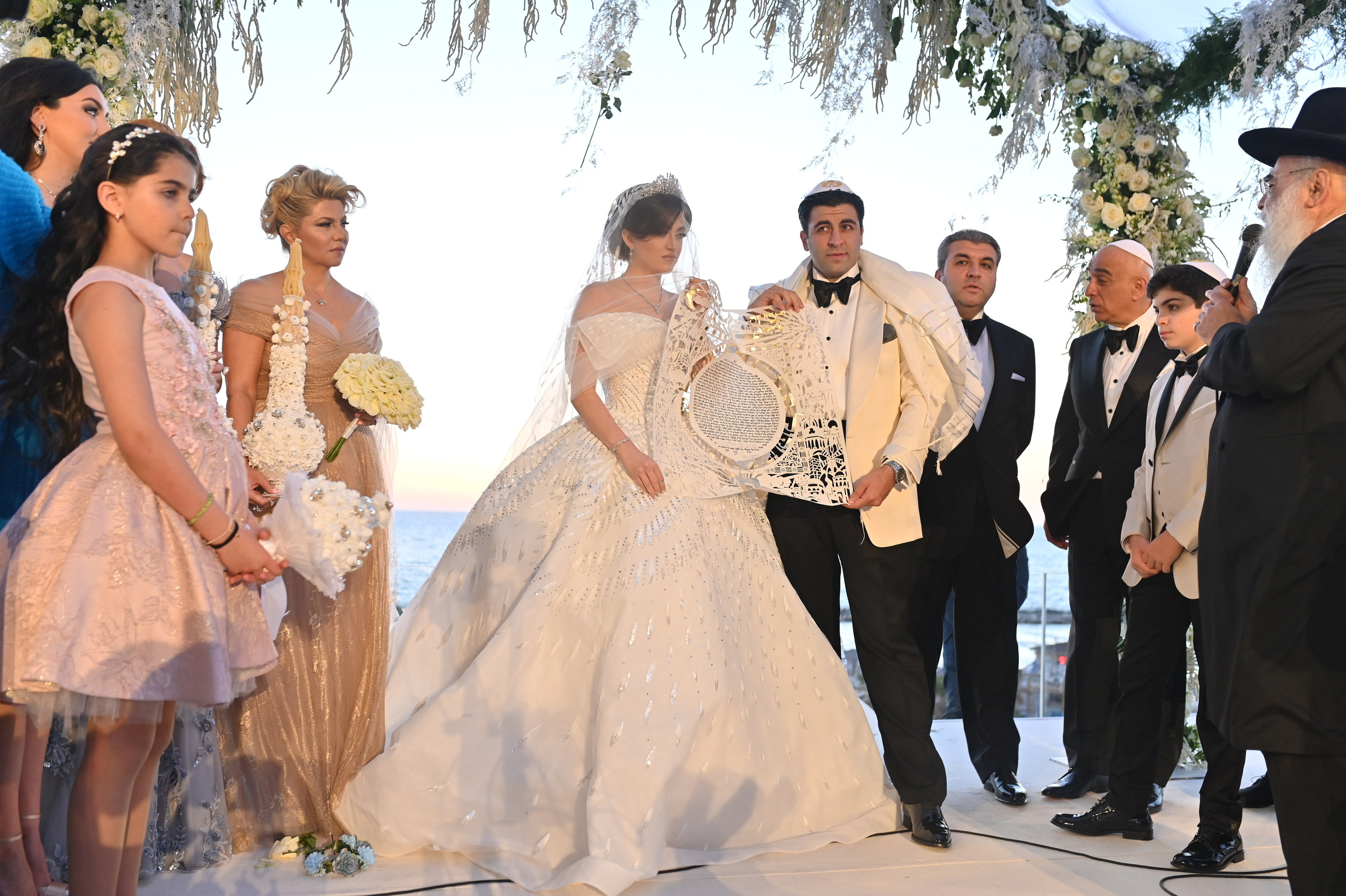 ISAK & YANA. סטודיו לצילום אירועים