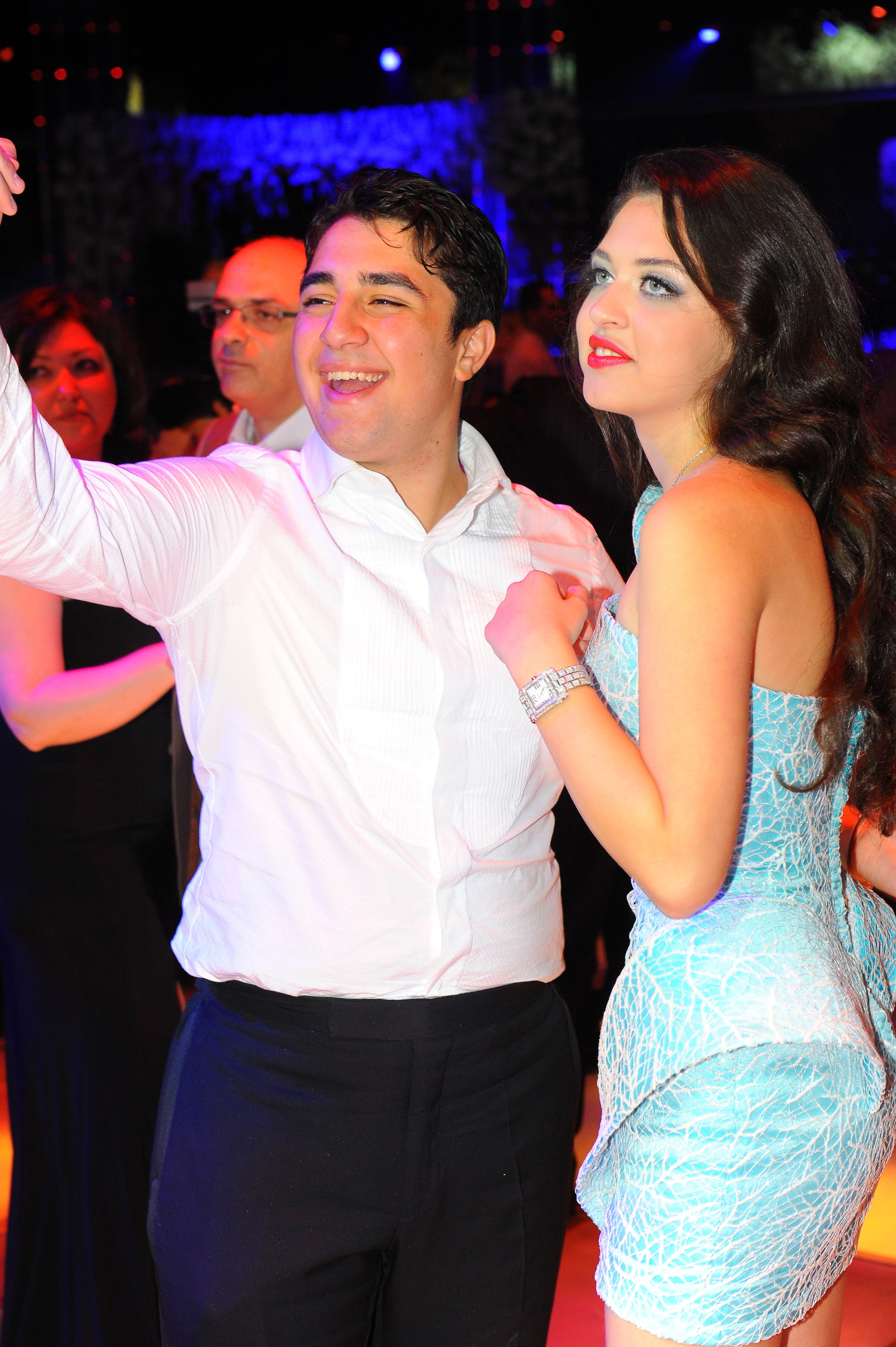 ITZIK & CINDY MONACO 1. Wedding and events photographers Studio Shalom