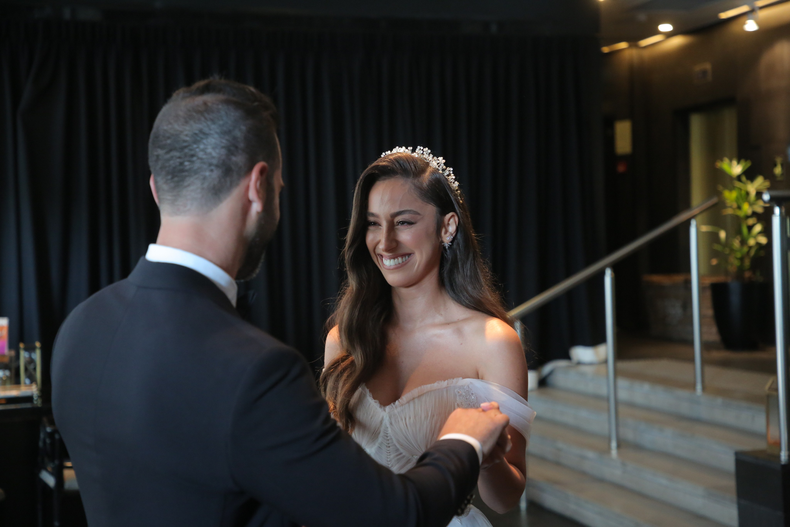 Ilana & Ari. Wedding and events photographers Studio Shalom