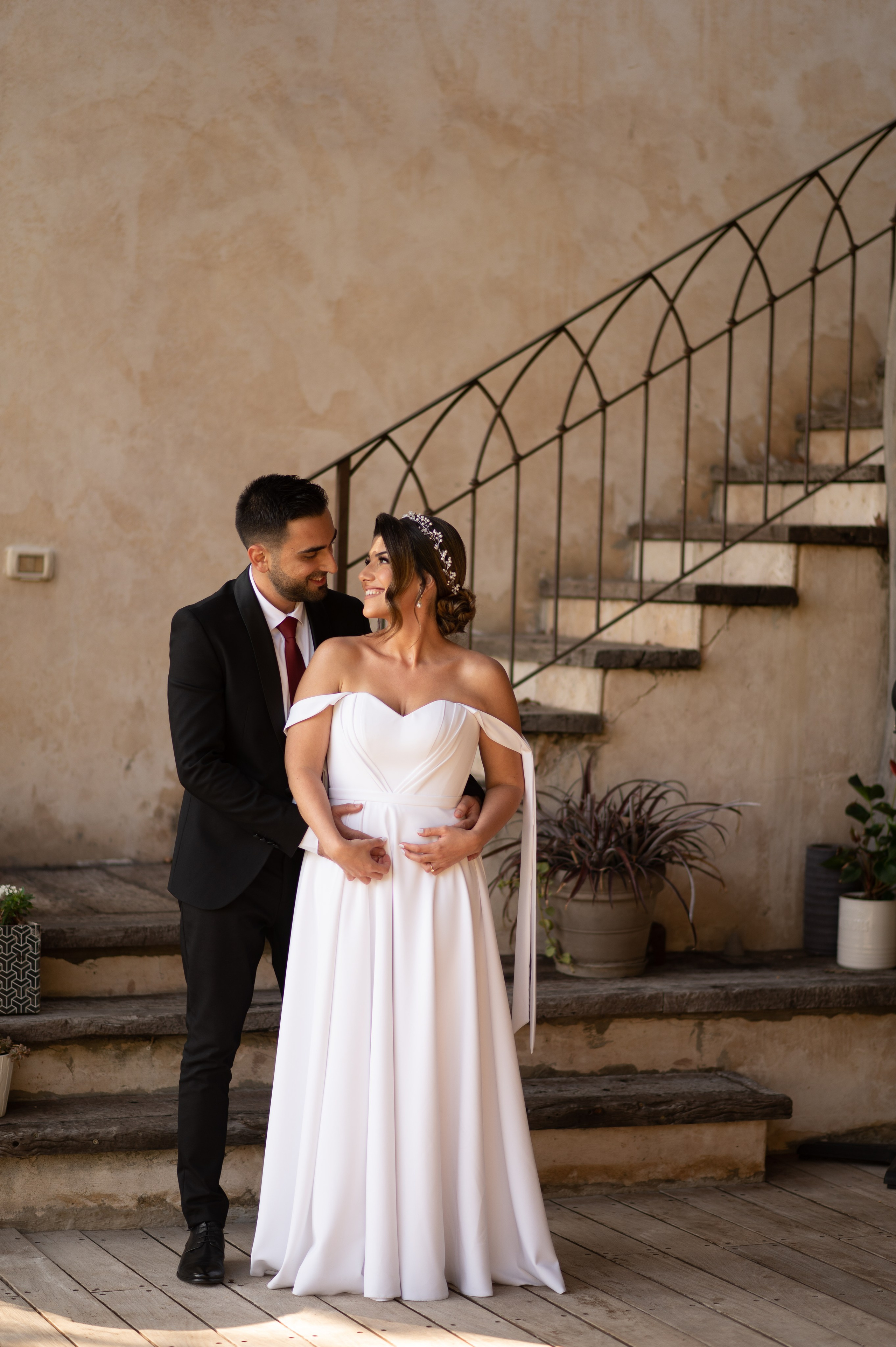 Aliezer & Adi. Wedding and events photographers Studio Shalom