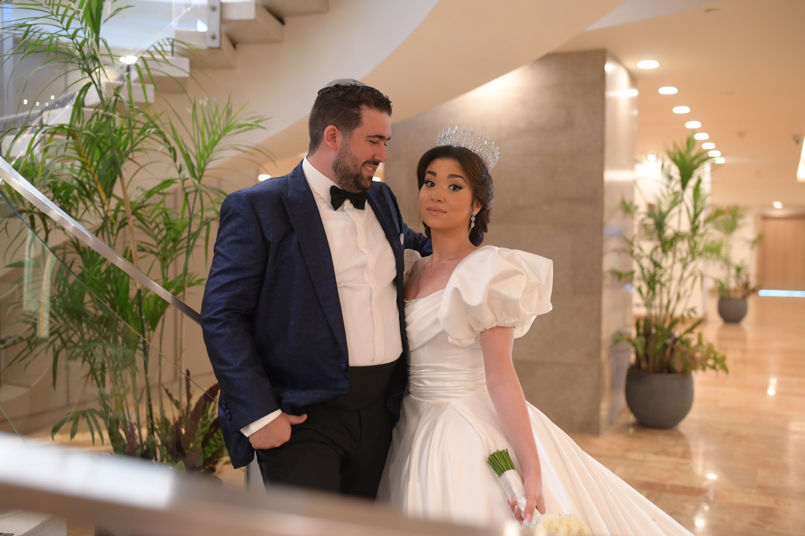 Diana & Benjamin. Wedding and events photographers Studio Shalom