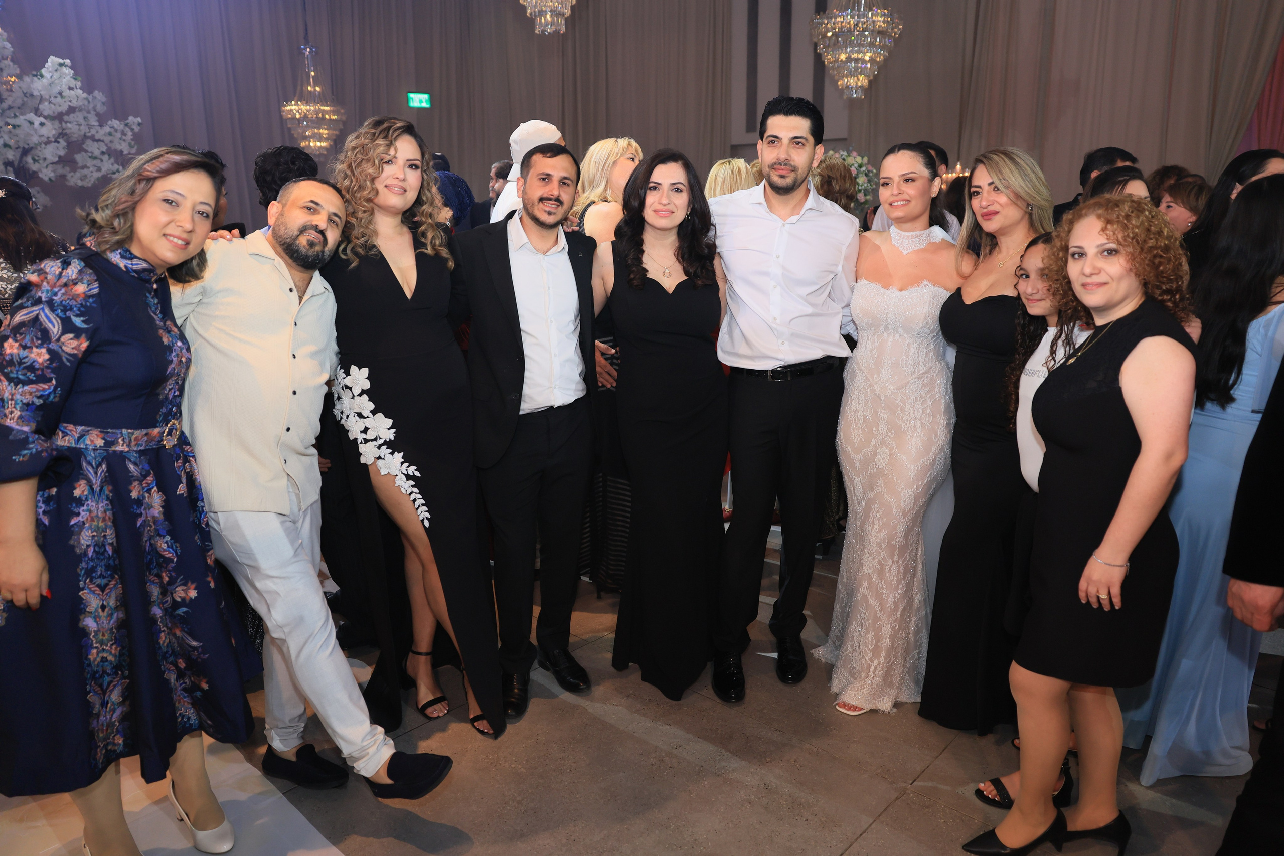 Eden & Aviv. Wedding and events photographers Studio Shalom