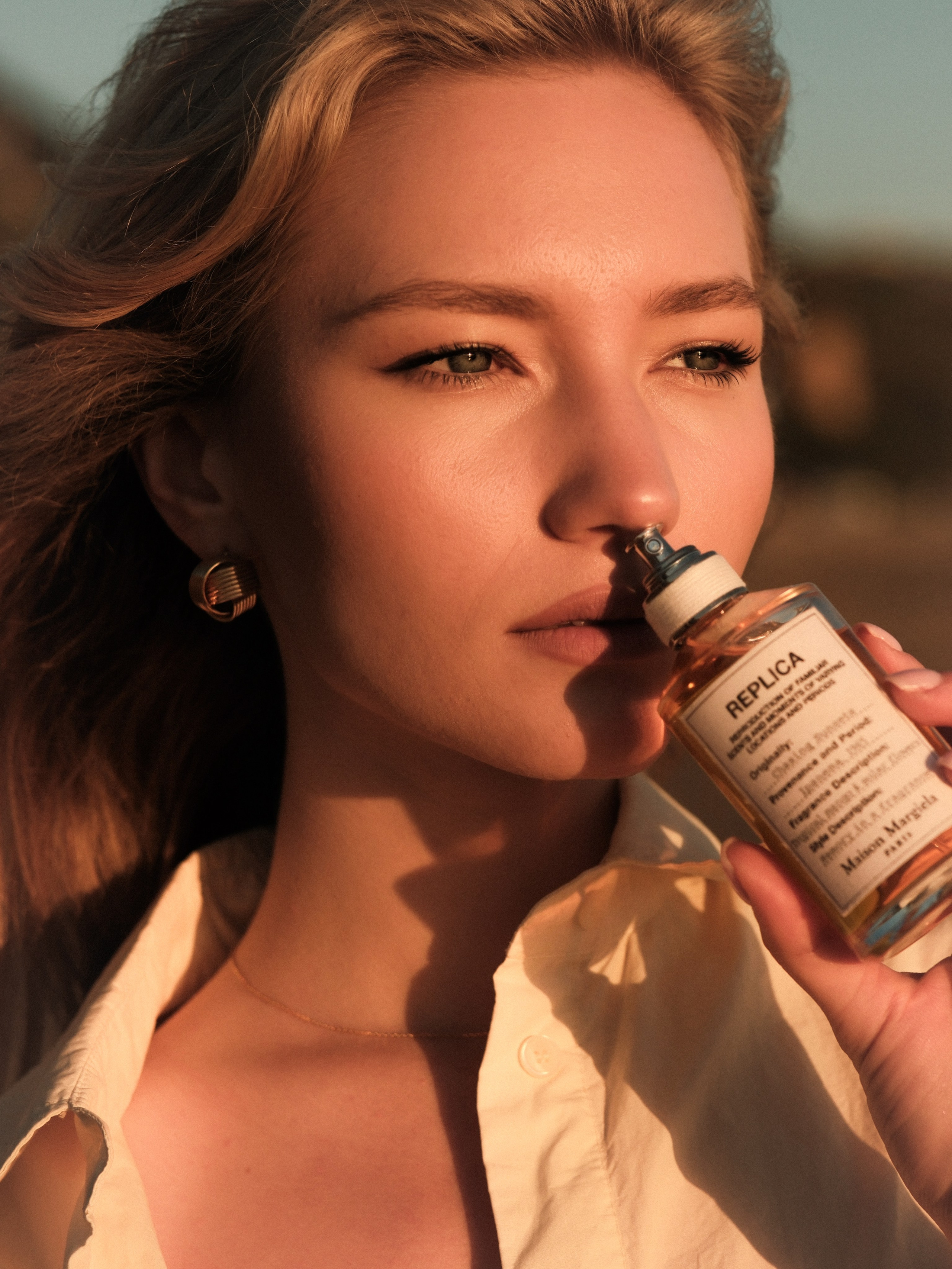 Brend Shoots. Mariia Ermakoava