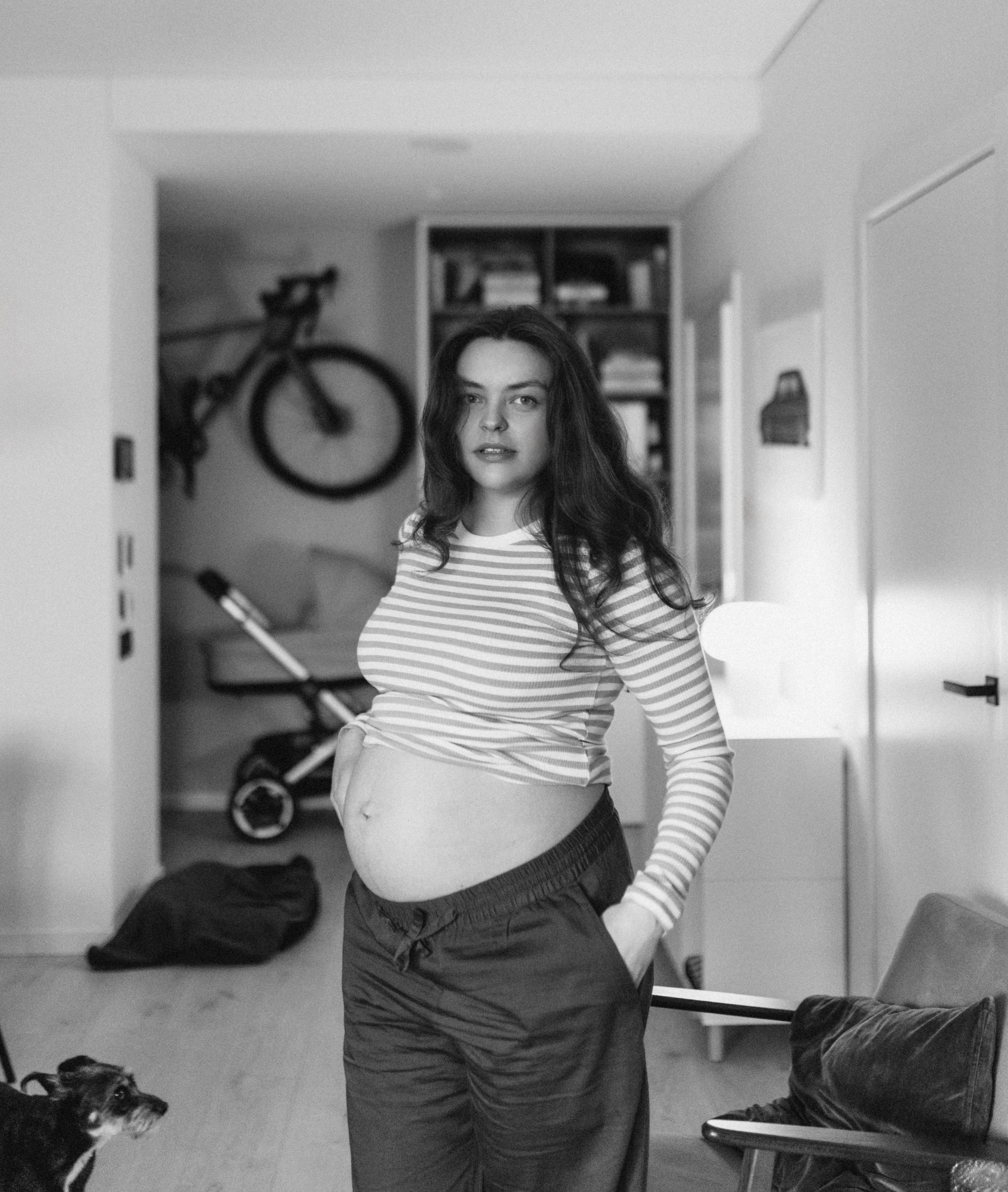 Nedos ir Tomo laukimas | NAMAI. Vestuvių ir šeimų fotografė Lena Bondarenko / belove photo