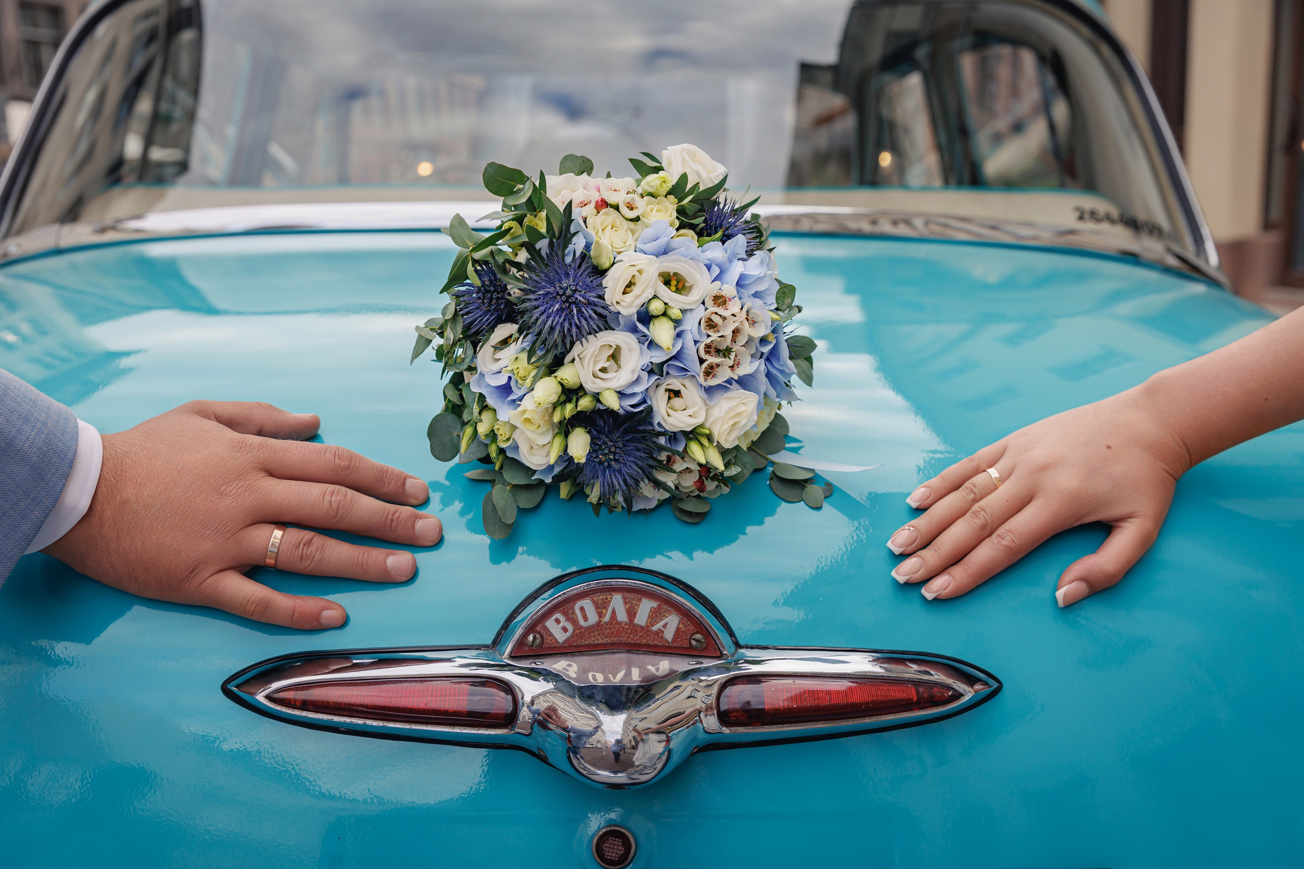 Wedding Day Vadim ♡ Olga. Photographer Eduard Nesterov | Фотограф — Эдуард Нестеров