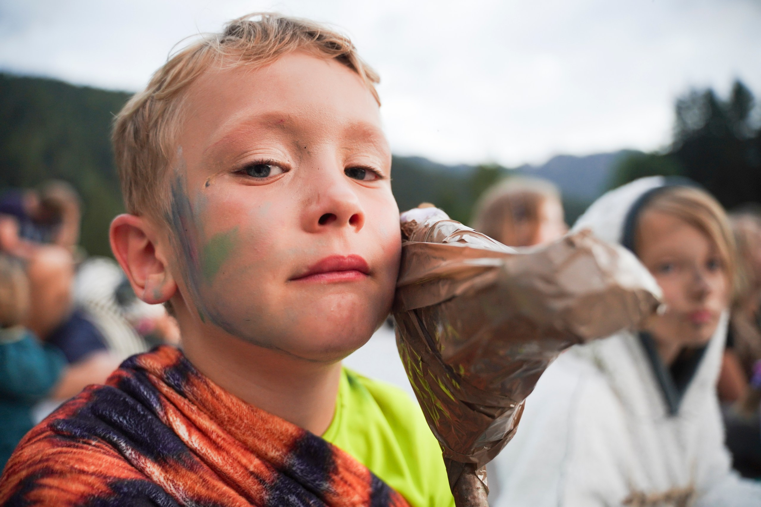 Атмосфера нашего лагеря. Семейные лагеря в Европе с Ниной Янечковой и Ириной Зиновьевой