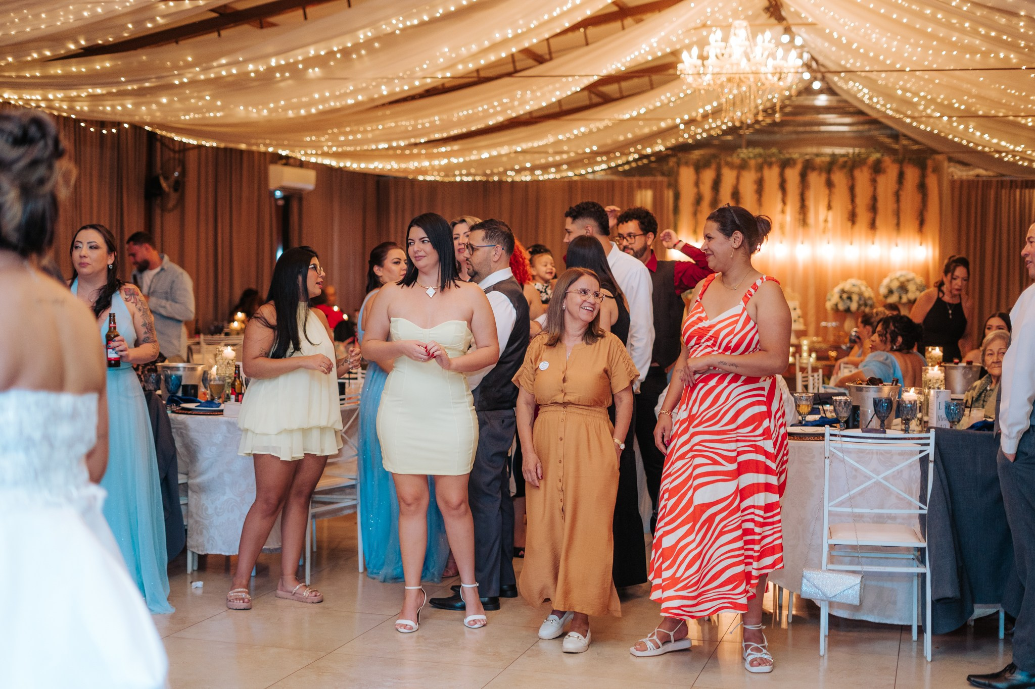 Lais & Lucas — Espaço Aveiro / Bauru SP. Robson Colaço