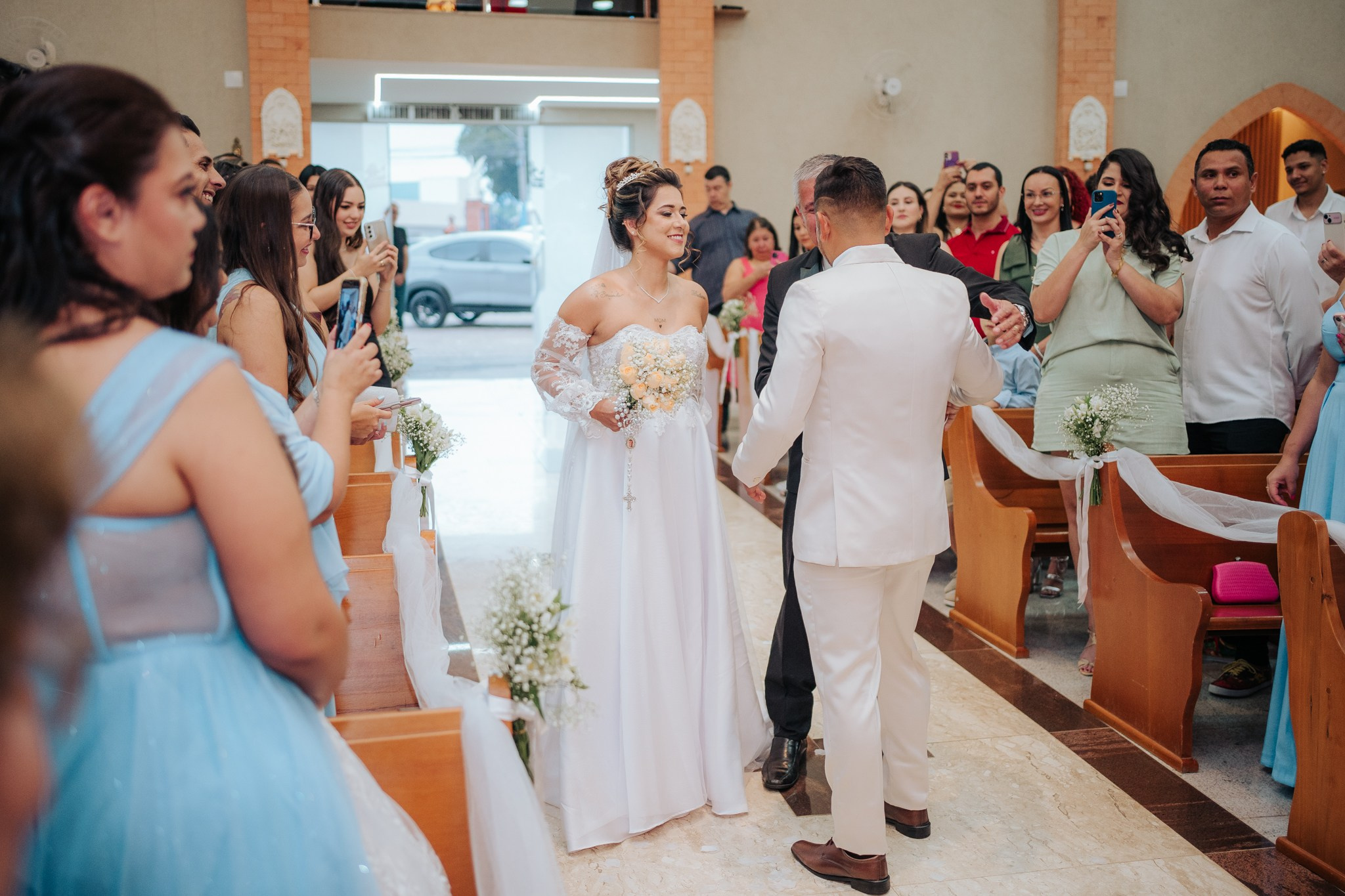 Lais & Lucas — Espaço Aveiro / Bauru SP. Robson Colaço