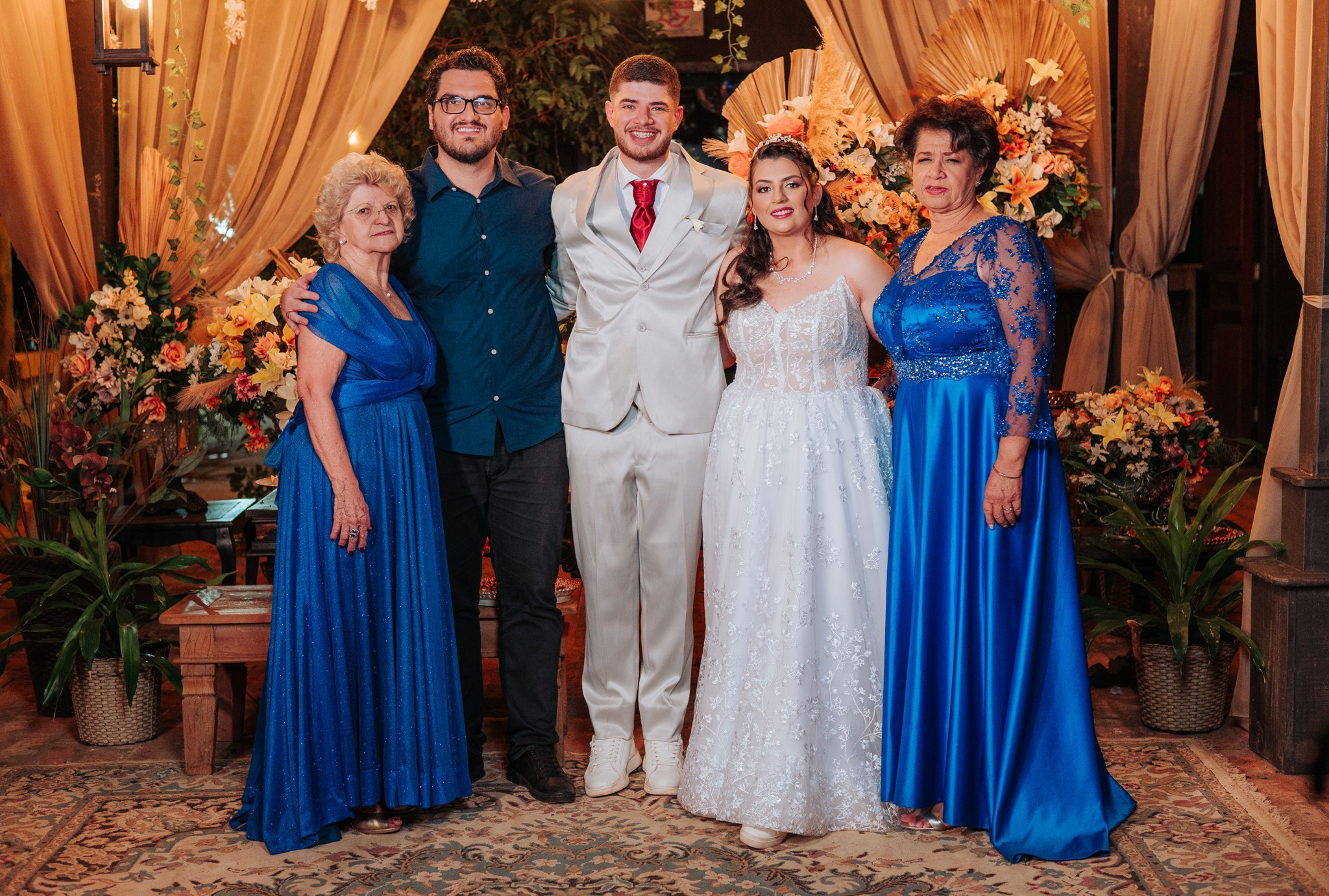 Aline & Daniel — Vila Casali / Piratininga SP. Robson Colaço